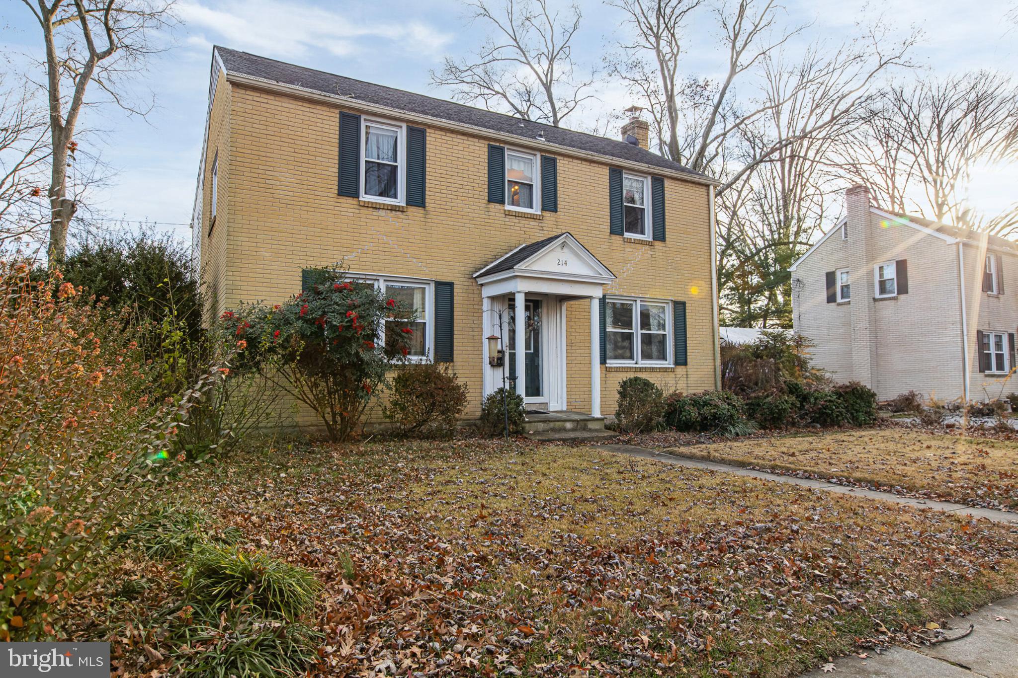 214 Waverly Road Wilmington, DE 19803 - Photo 43 of 47 Welcome to this charming Colonial home
