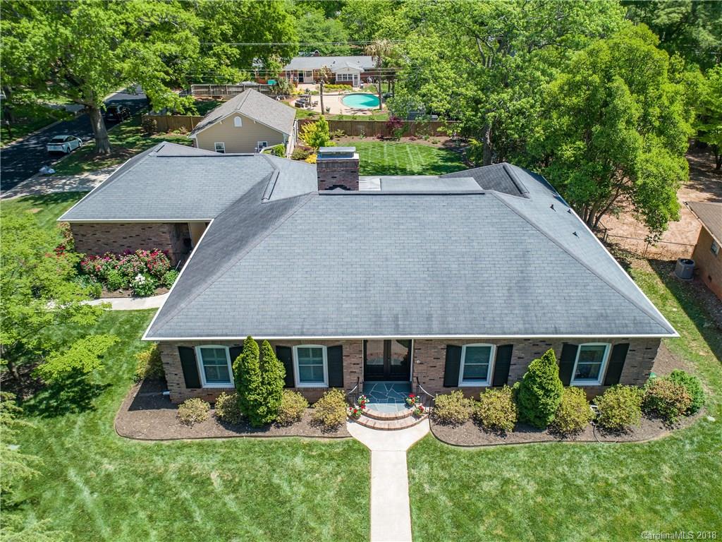 801 Lansdowne Road, Unit 4 Charlotte, NC 28270 - Photo 33 of 35 Gallery Image 33