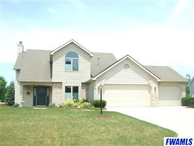 9617 Trading Post Road Leo, IN 46765 - Photo 1 of 16 Gallery Image 1