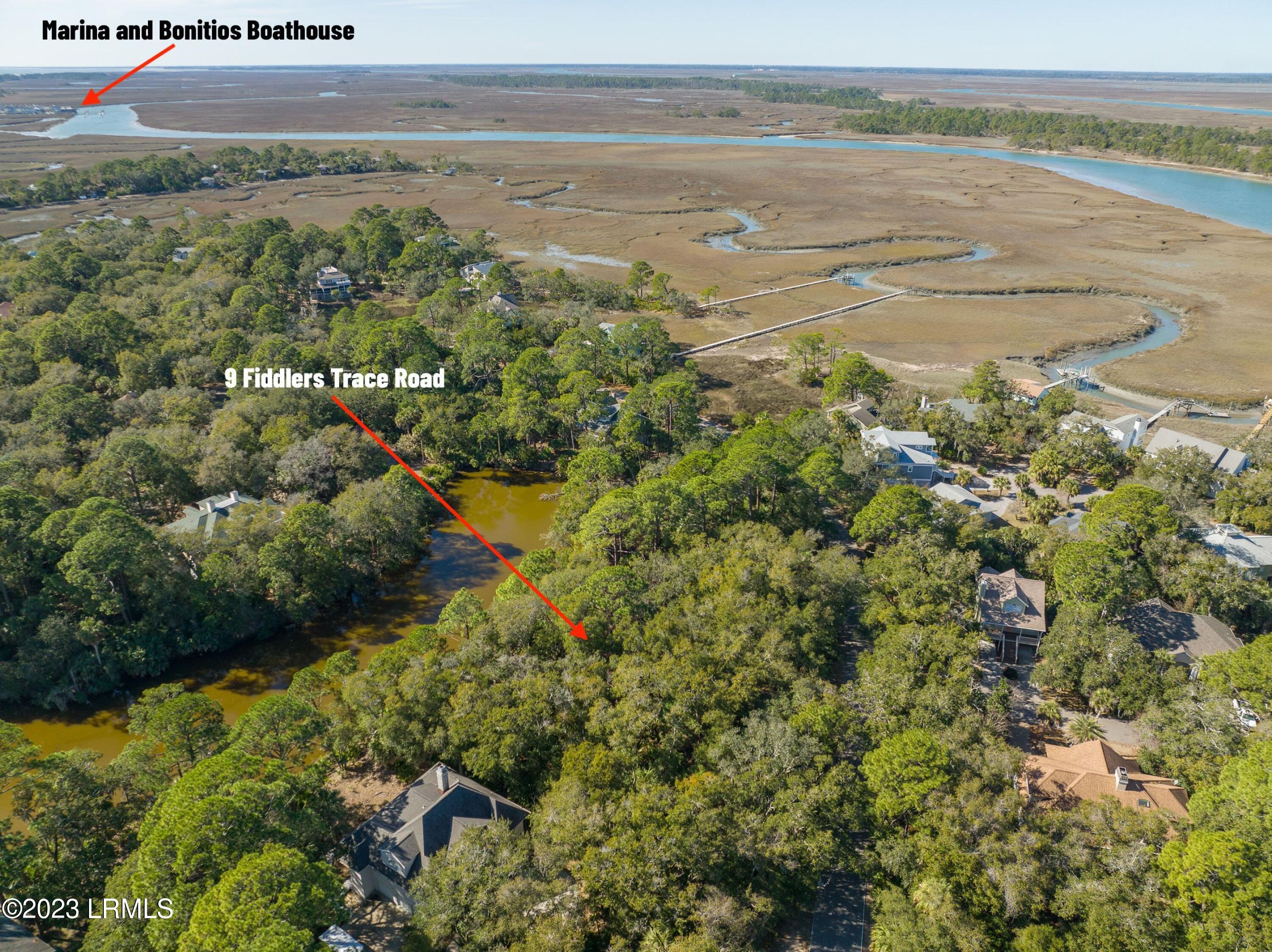 9 Fiddlers Trce Road Fripp Island, SC 29920 - Photo 12 of 16 9 Fiddlers Trace