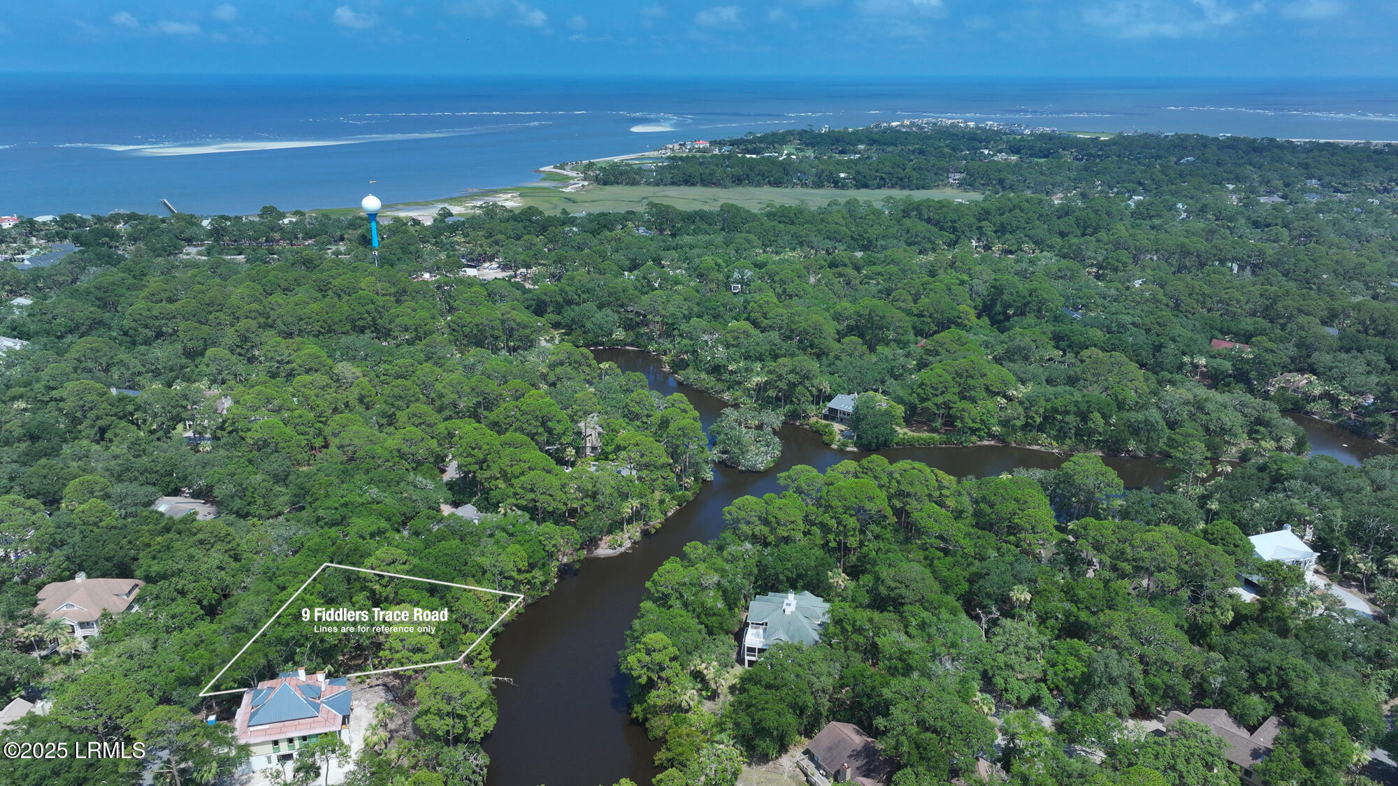 9 Fiddlers Trce Road Fripp Island, SC 29920 - Photo 13 of 16 9 Fiddlers Trace