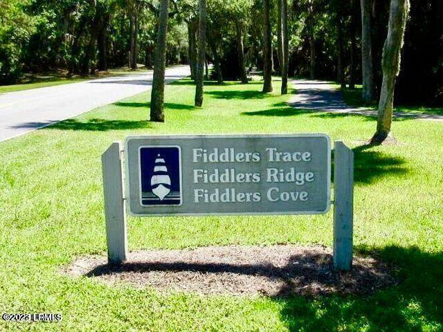 9 Fiddlers Trce Road Fripp Island, SC 29920 - Photo 16 of 16 Fiddlers Trace Entry