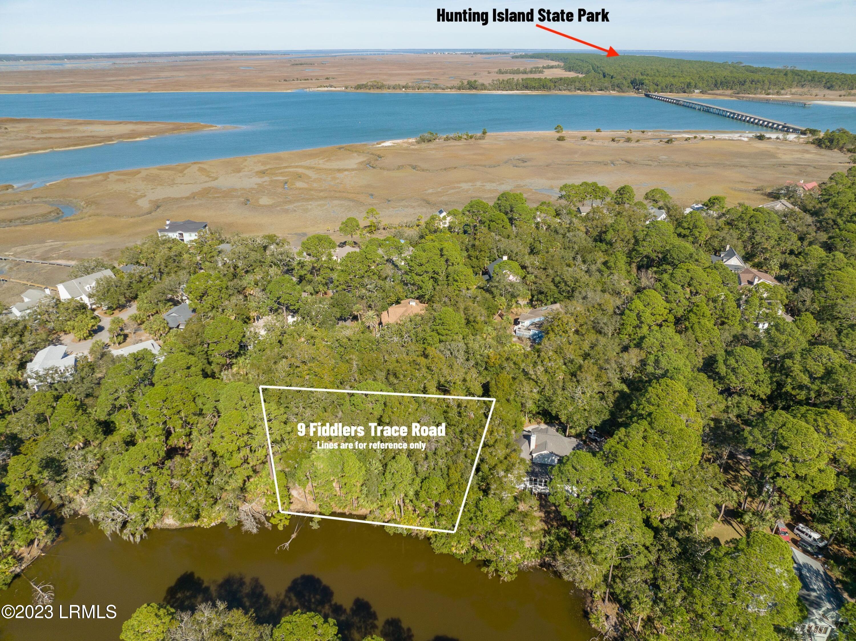 9 Fiddlers Trce Road Fripp Island, SC 29920 - Photo 8 of 16 9 Fiddlers Trace