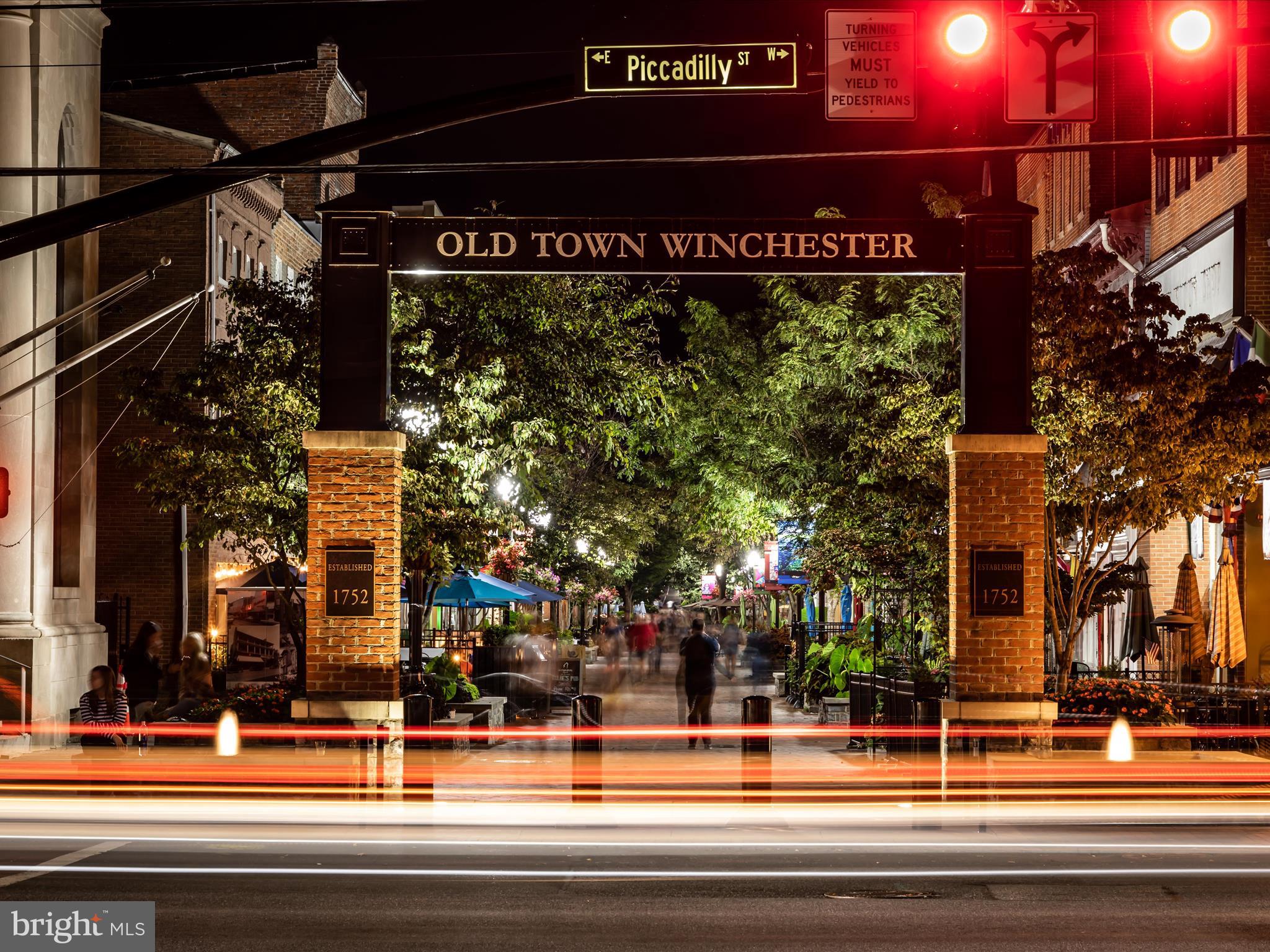 94 Abbey Road Winchester, VA 22602 - Photo 31 of 36 Downtown Winchester minutes away