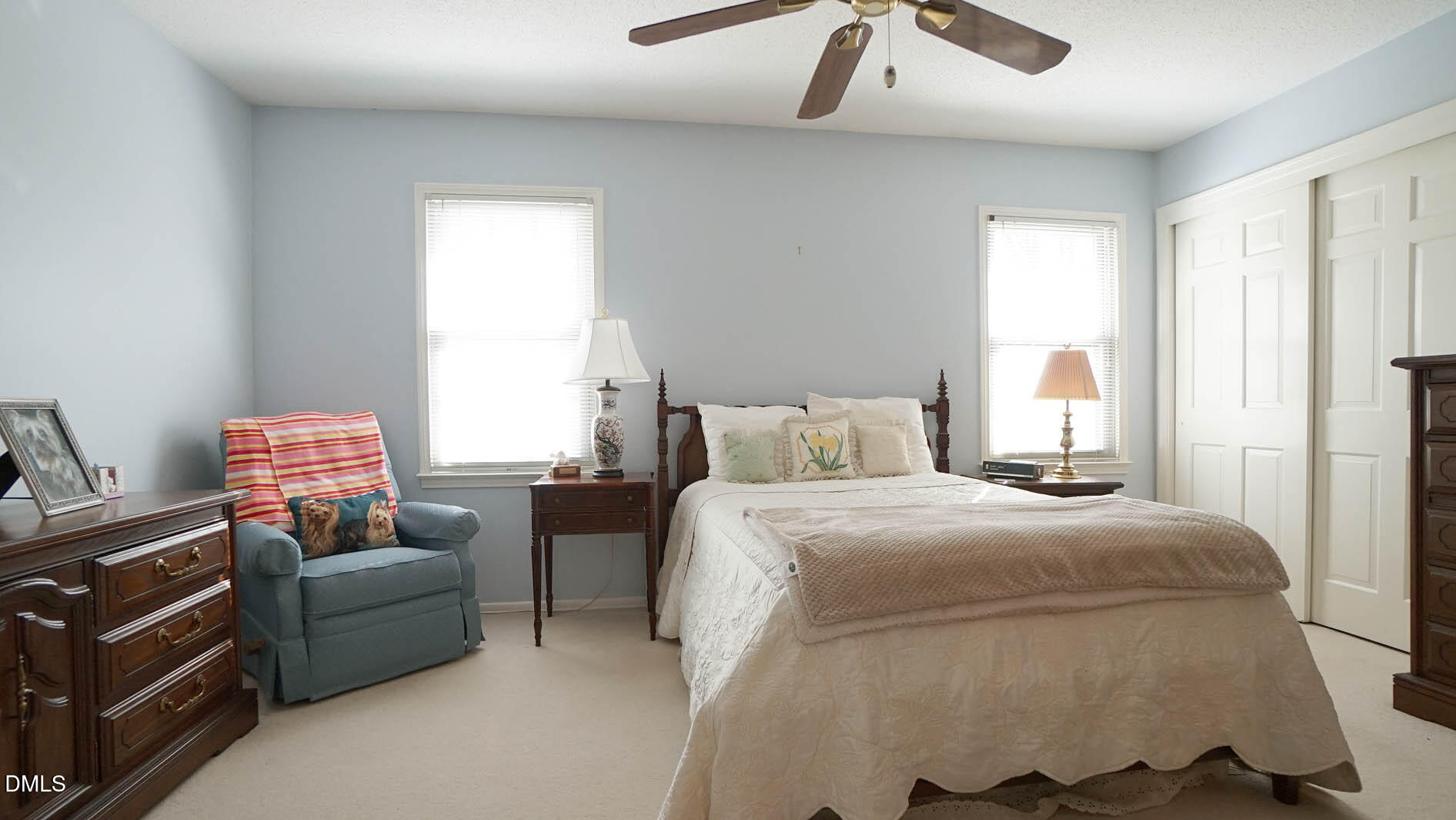 3132 Westbury Drive Raleigh, NC 27607 - Photo 26 of 44 Primary Bedroom