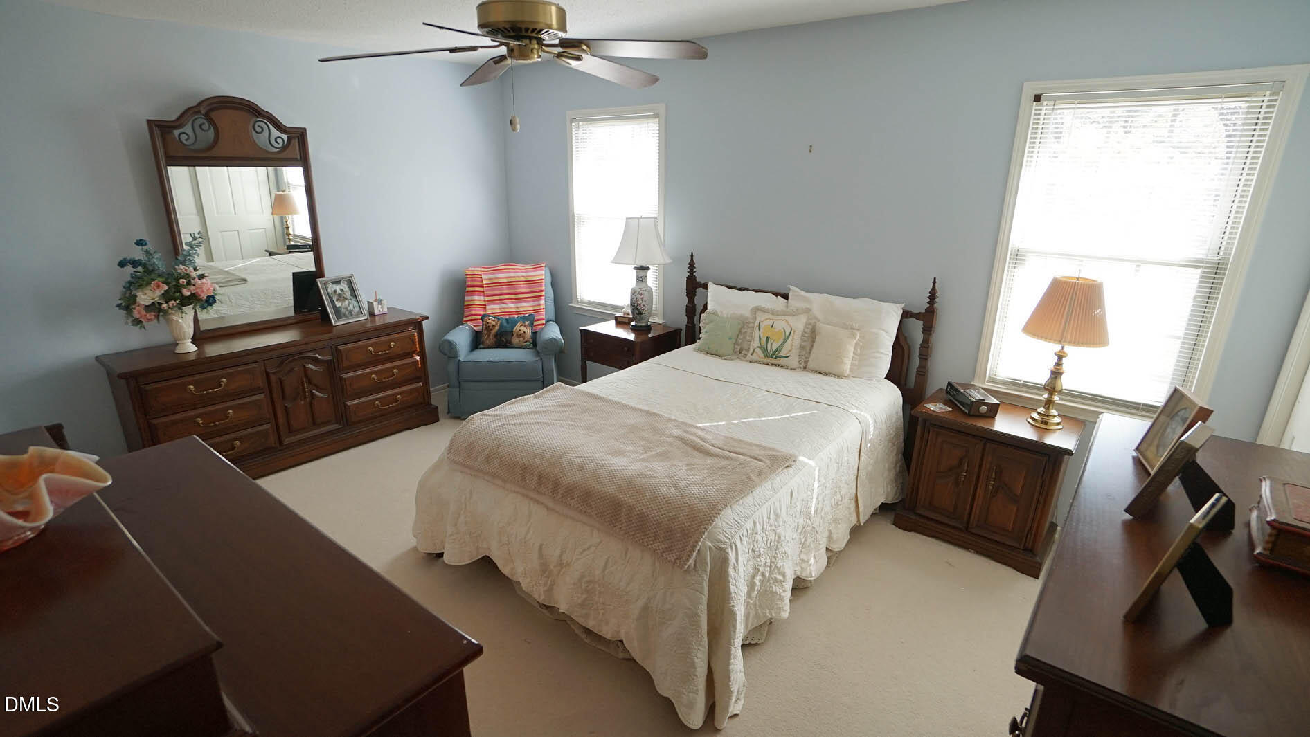 3132 Westbury Drive Raleigh, NC 27607 - Photo 27 of 44 Primary Bedroom
