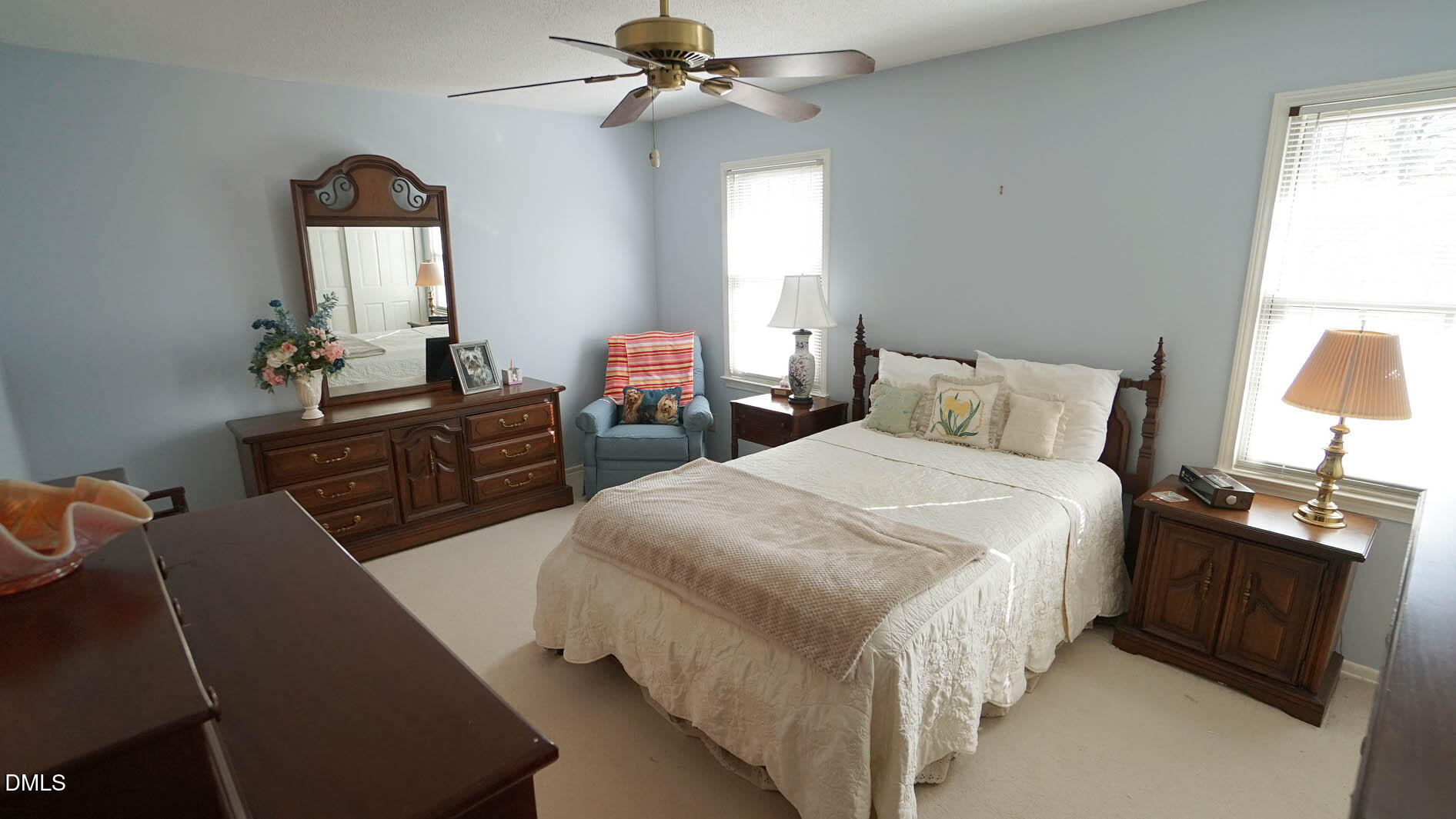 3132 Westbury Drive Raleigh, NC 27607 - Photo 28 of 44 Primary Bedroom