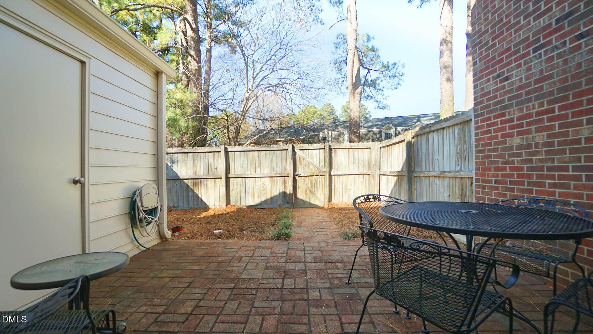 3132 Westbury Drive Raleigh, NC 27607 - Photo 38 of 44 Private Backyard
