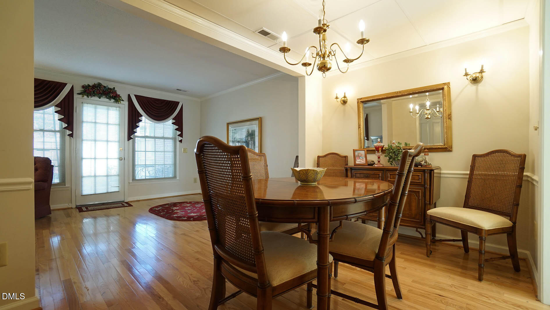 3132 Westbury Drive Raleigh, NC 27607 - Photo 7 of 44 Dining Room
