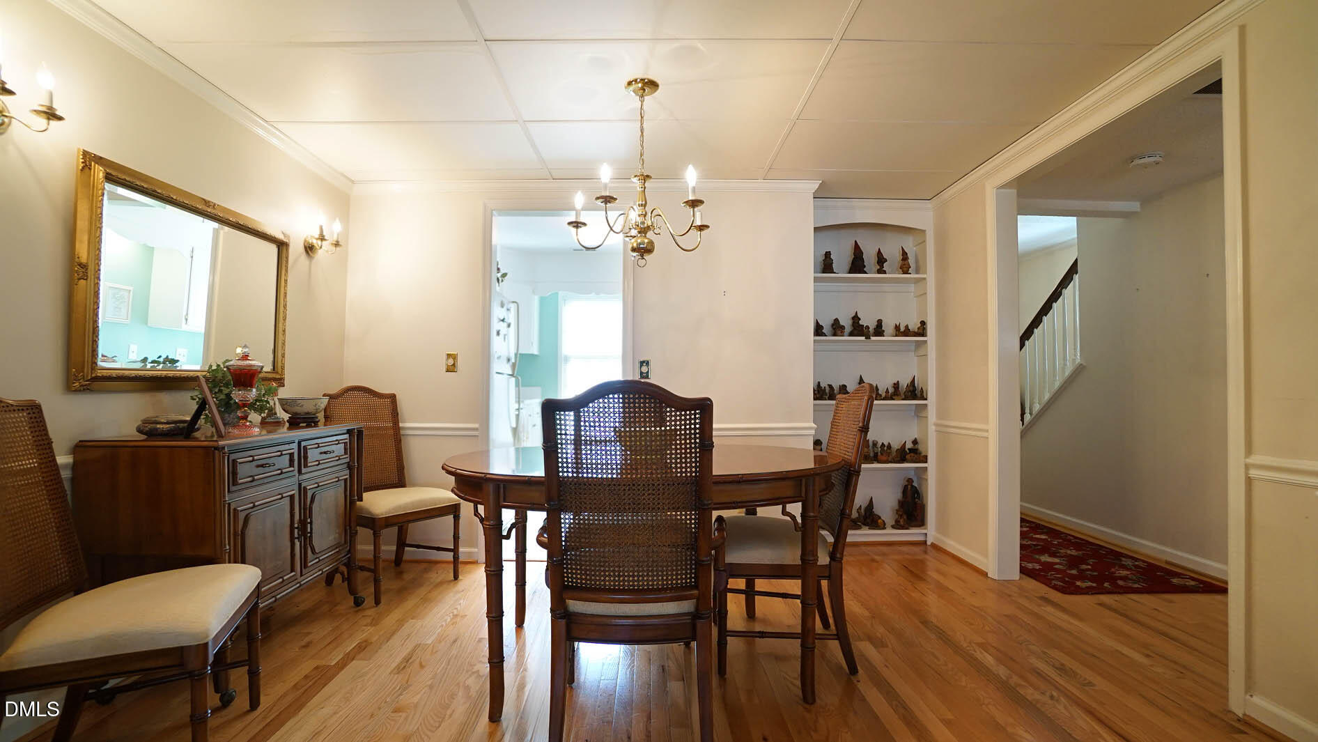 3132 Westbury Drive Raleigh, NC 27607 - Photo 9 of 44 Dining Room