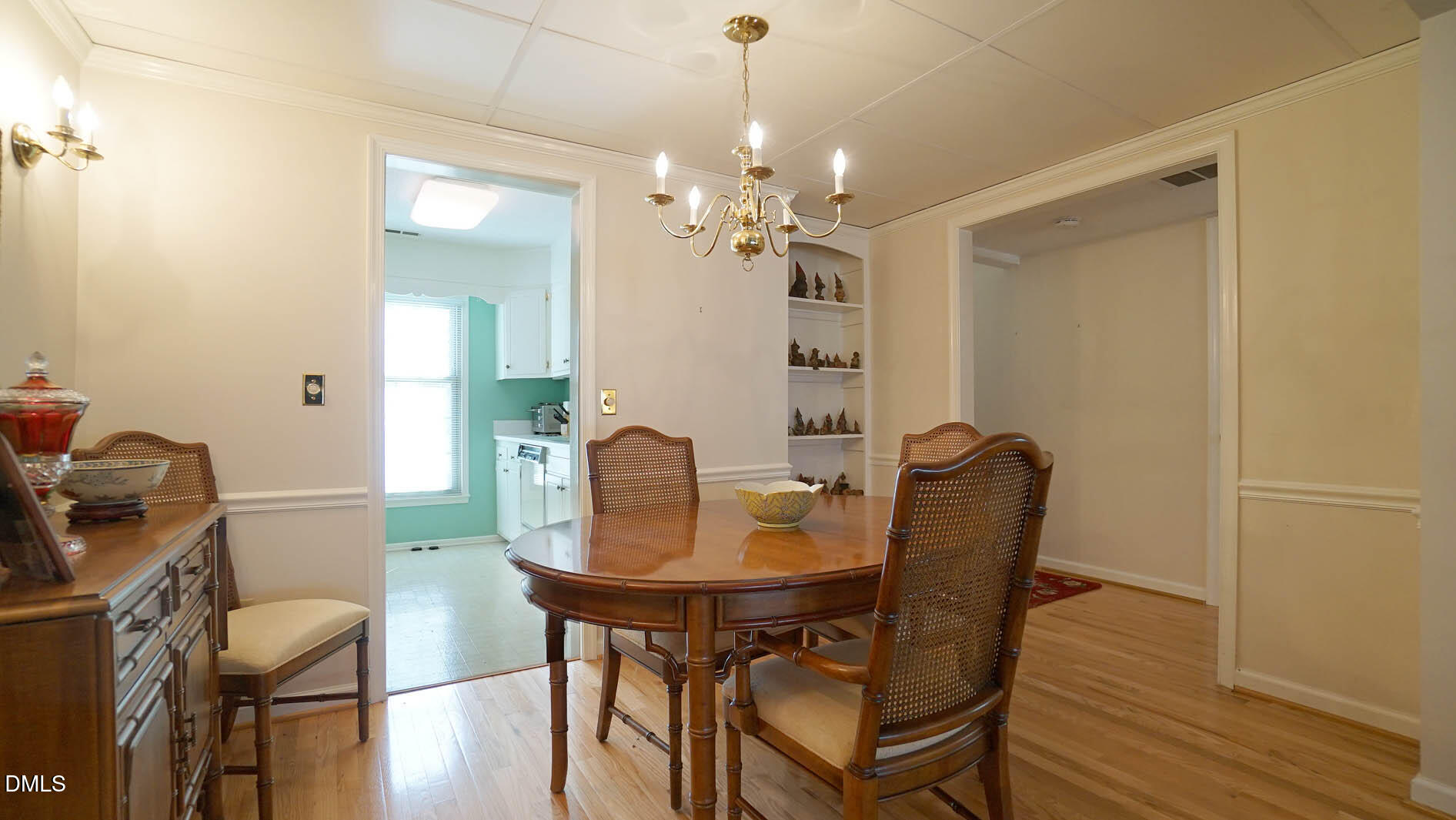 3132 Westbury Drive Raleigh, NC 27607 - Photo 10 of 44 Dining Room