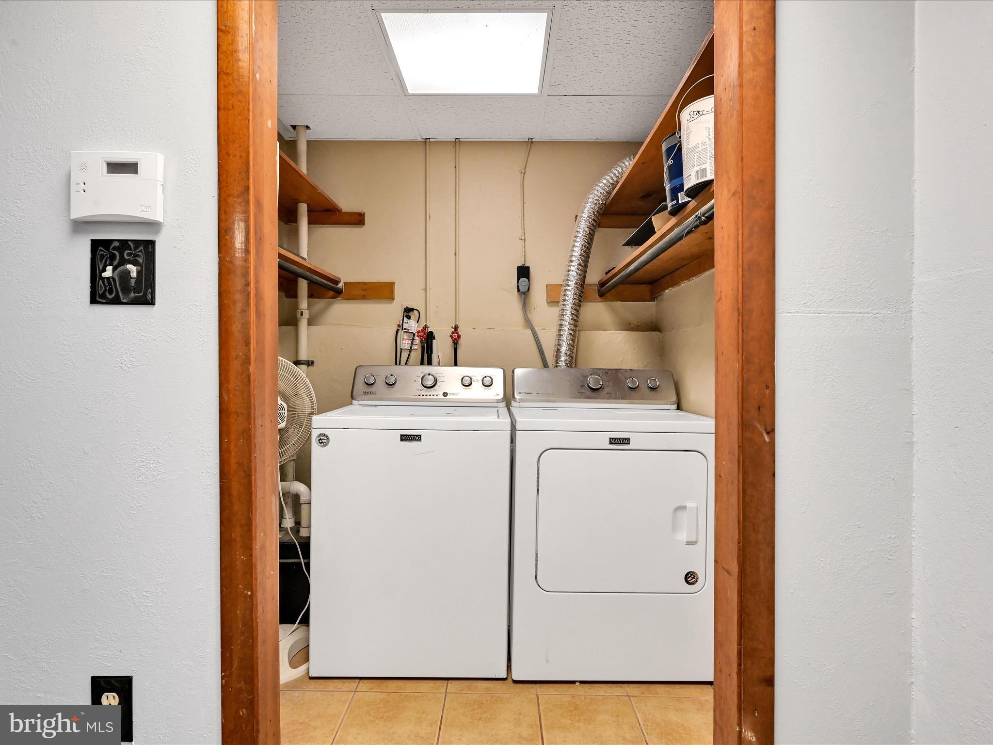 282 Farmall Road Grantville, PA 17028 - Photo 19 of 40 Laundry Room