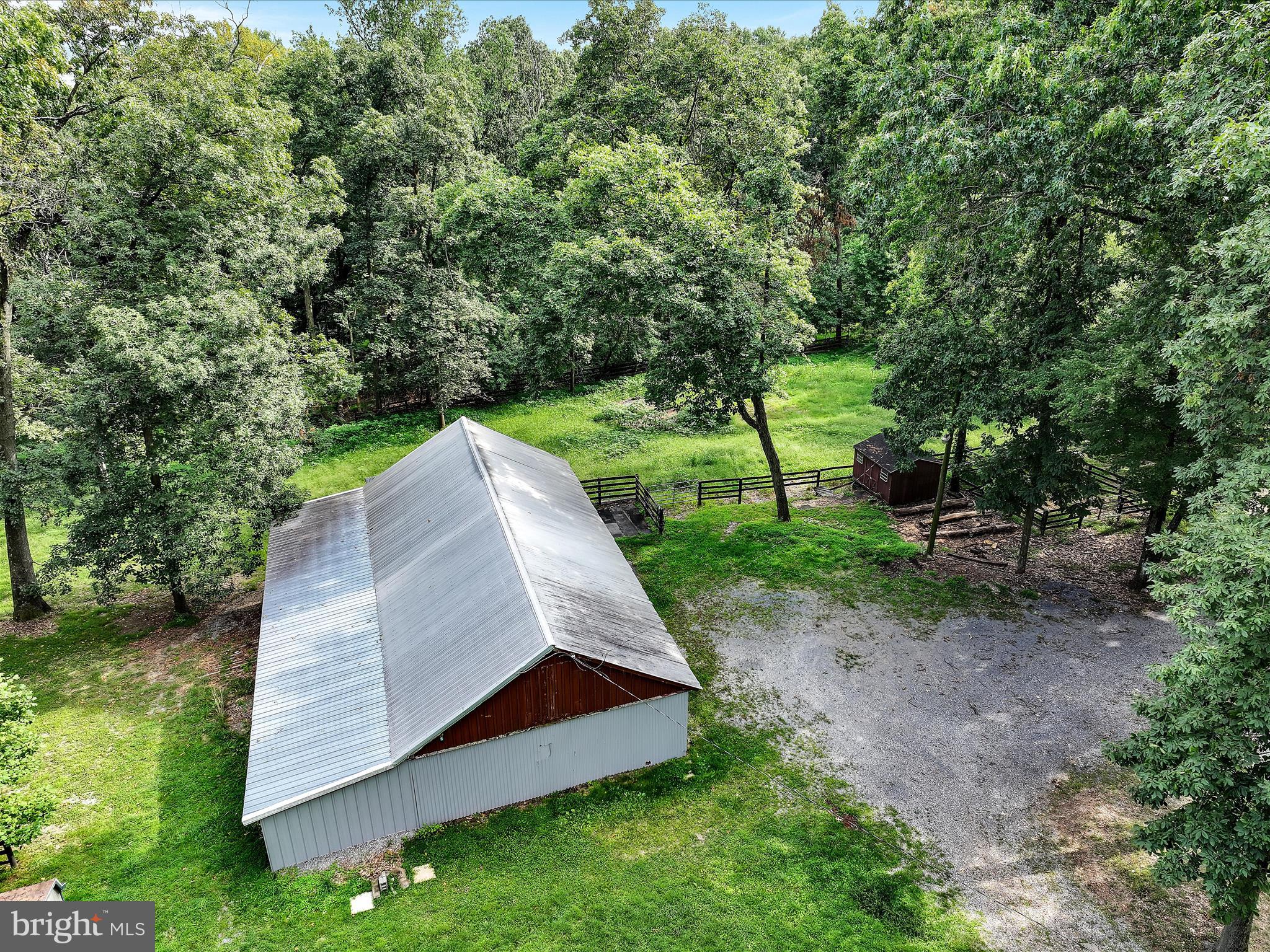 282 Farmall Road Grantville, PA 17028 - Photo 33 of 40 Aerial