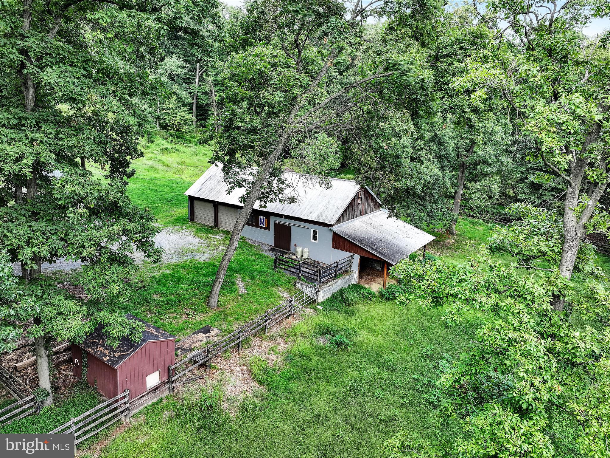 282 Farmall Road Grantville, PA 17028 - Photo 35 of 40 Aerial