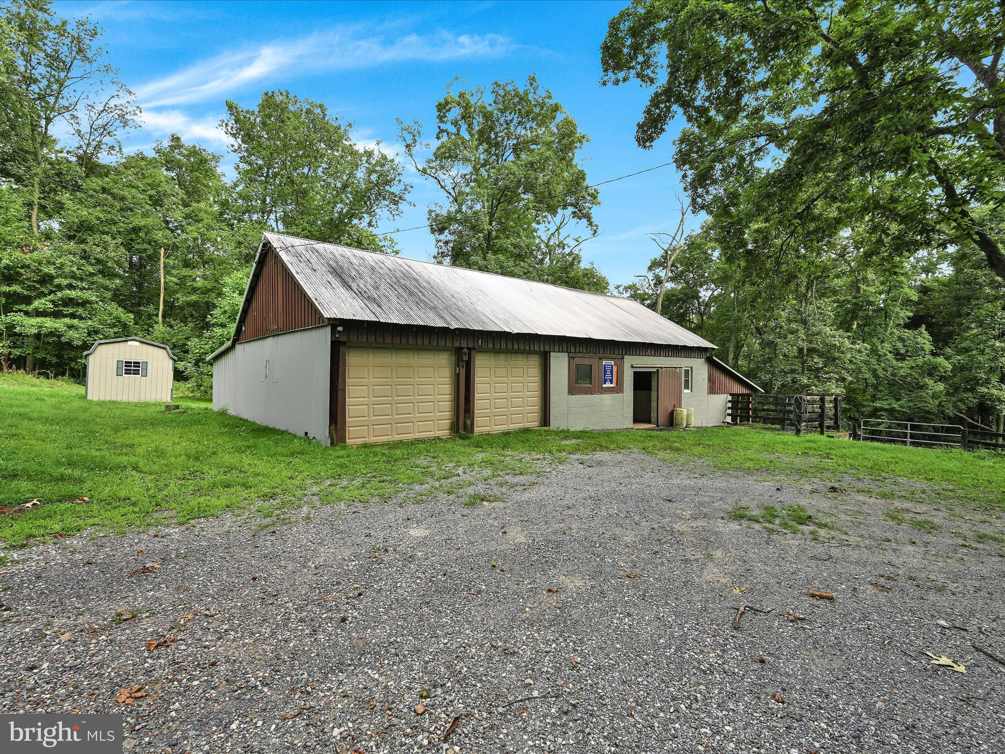282 Farmall Road Grantville, PA 17028 - Photo 38 of 40 Yard