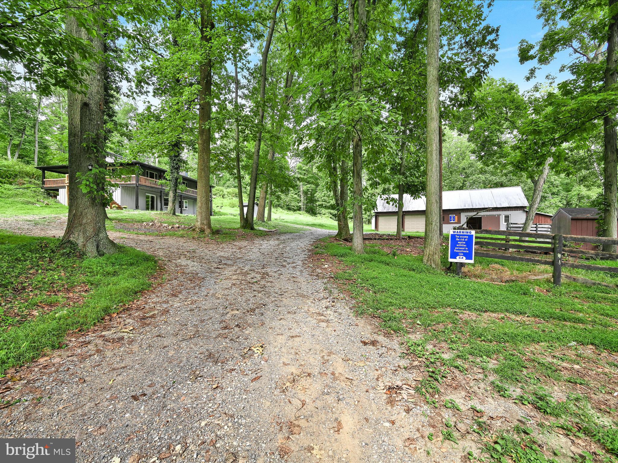 282 Farmall Road Grantville, PA 17028 - Photo 40 of 40 Yard