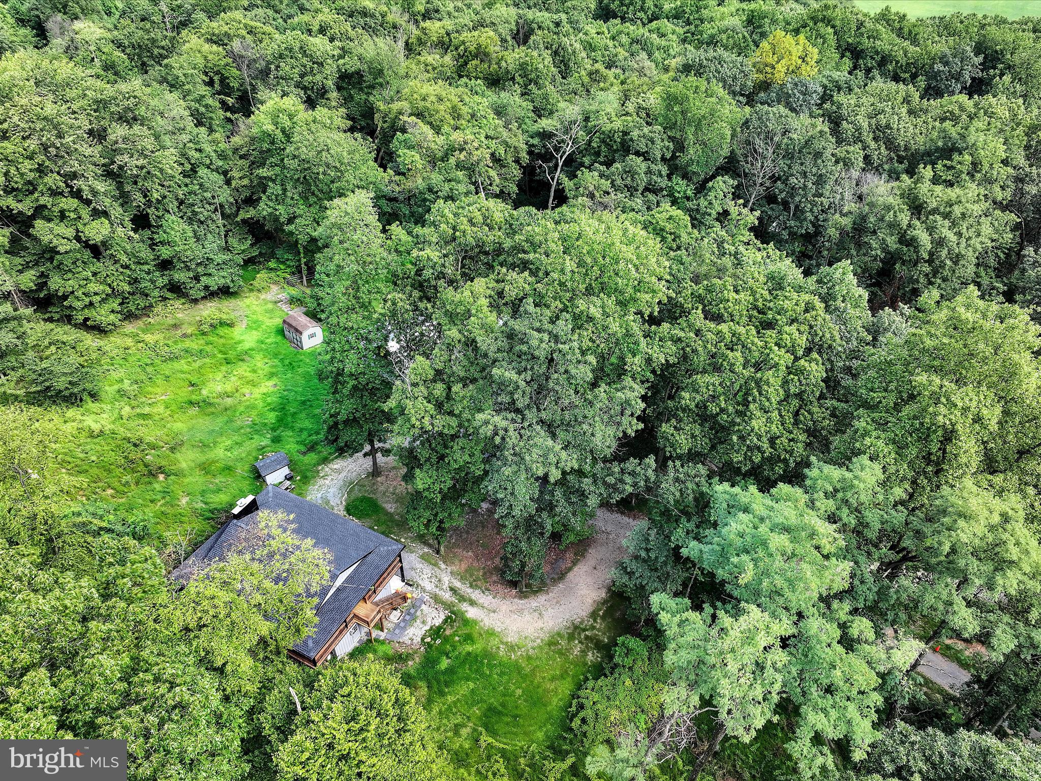 282 Farmall Road Grantville, PA 17028 - Photo 6 of 40 Aerial
