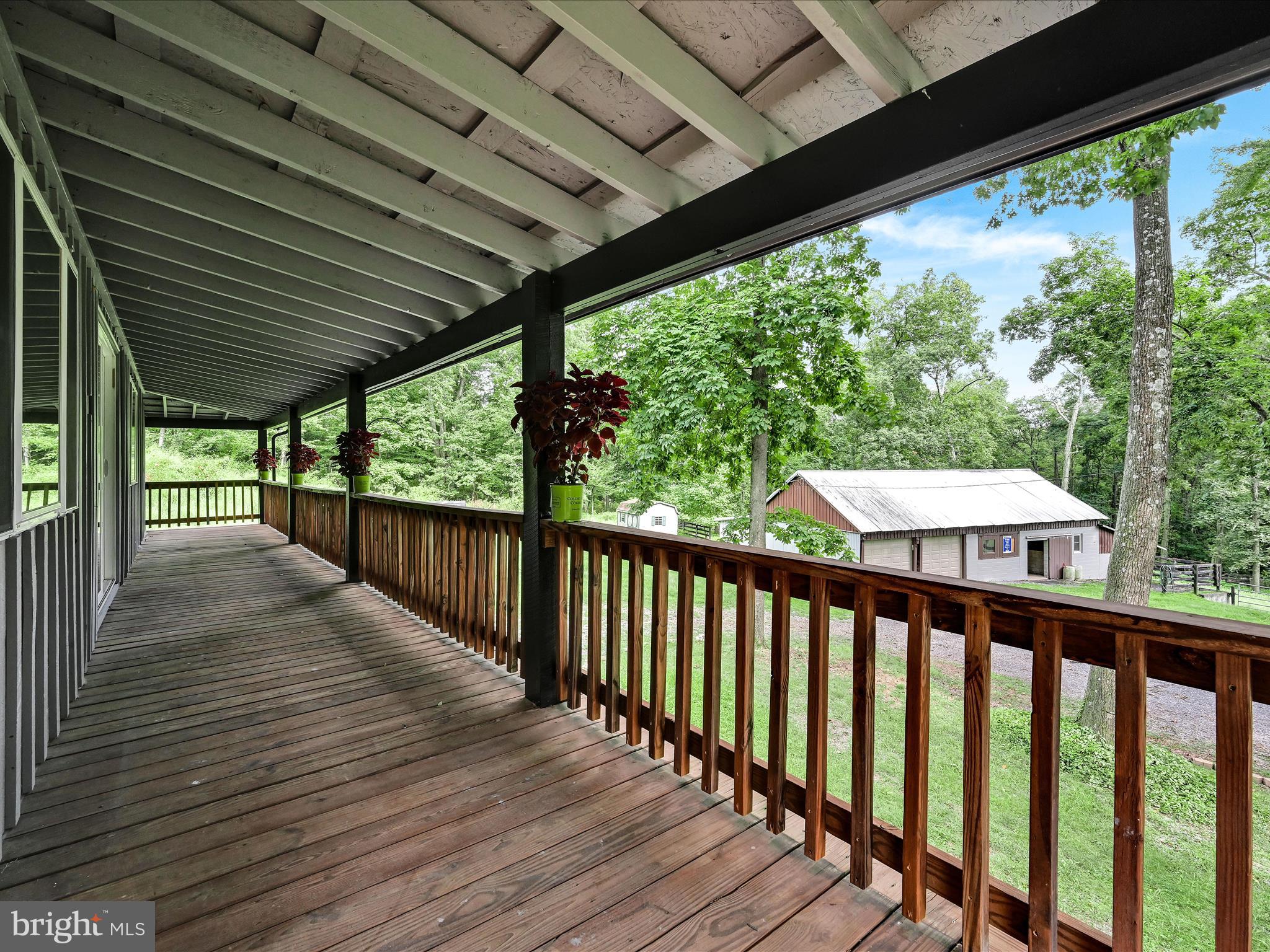 282 Farmall Road Grantville, PA 17028 - Photo 7 of 40 Front Porch