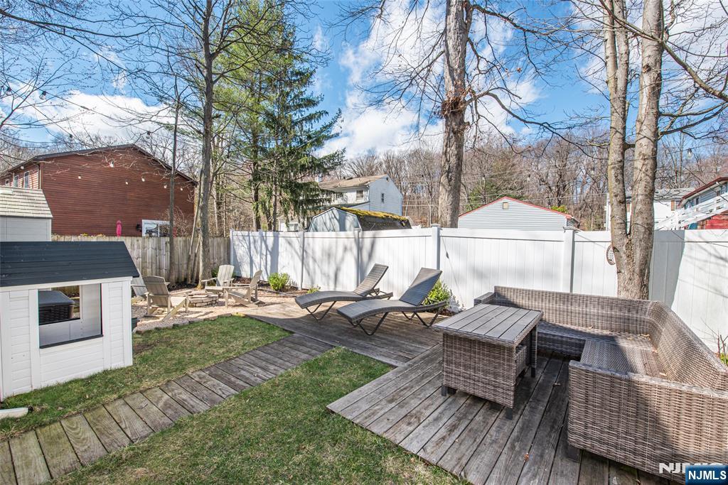 15 Orange Road Denville, NJ 07834 - Photo 23 of 24 a view of deck with patio
