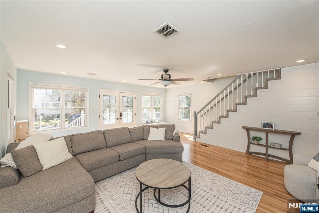 15 Orange Road Denville, NJ 07834 - Photo 3 of 24 a living room with furniture and a large window