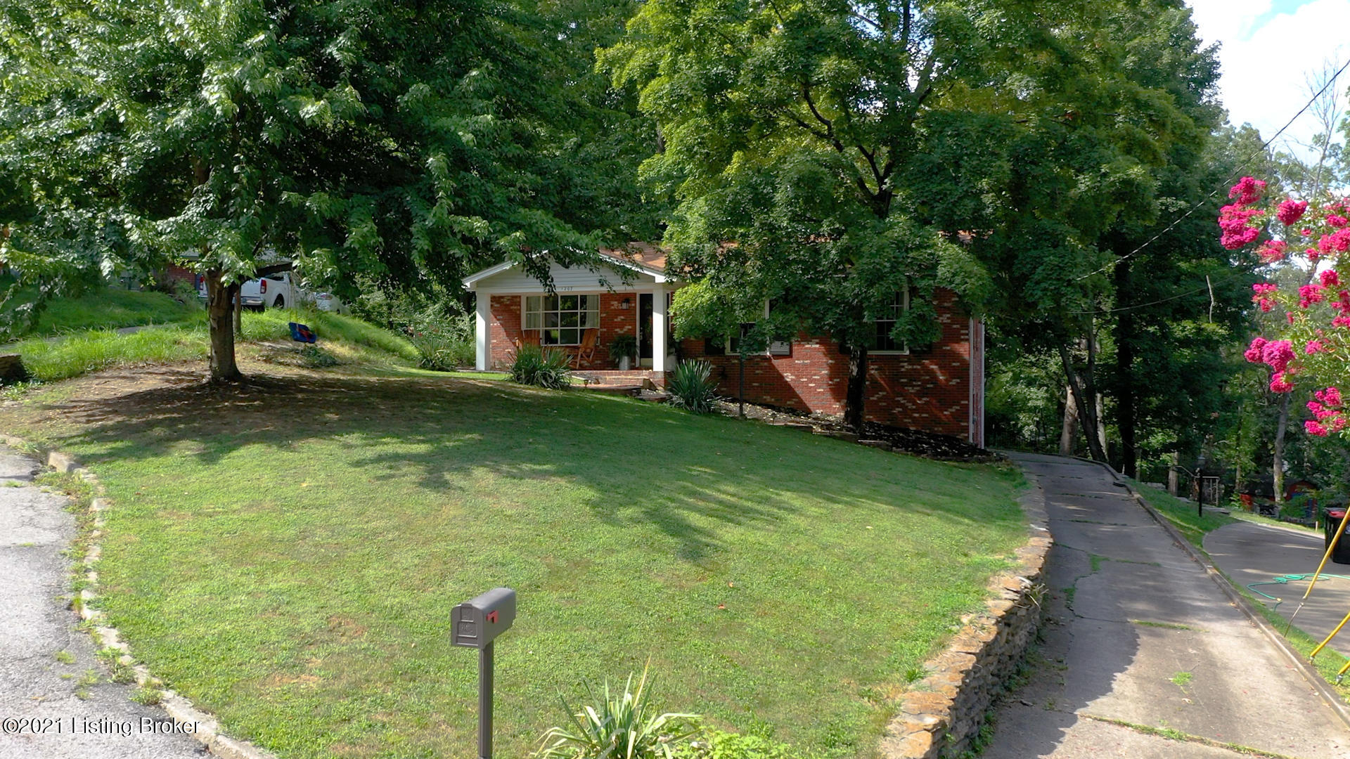 1207 Rudgate Cove Louisville, KY 40214 - Photo 24 of 60 drone 1