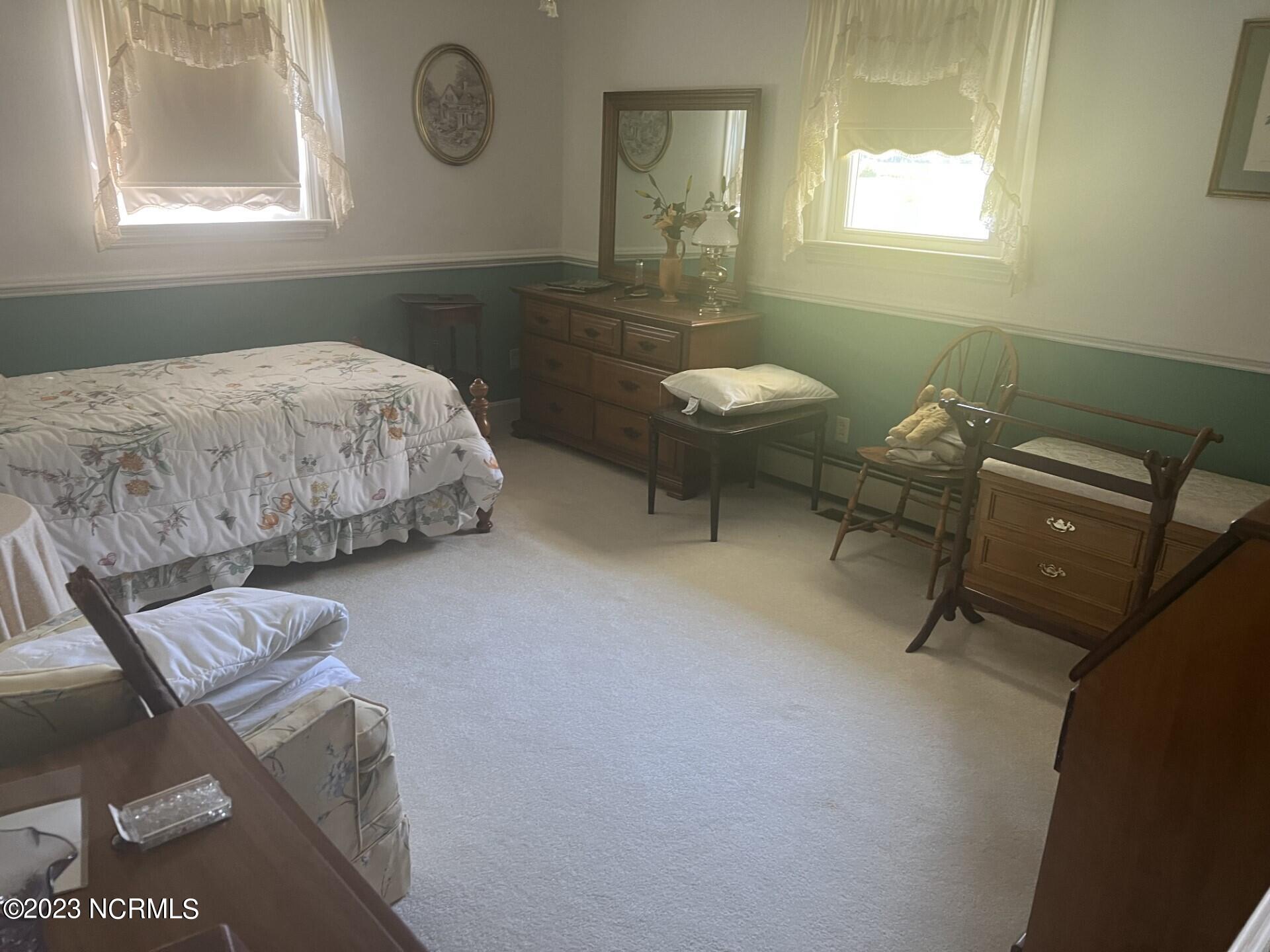 401 North Main Street Roxobel, NC 27872 - Photo 13 of 20 Bedroom 3