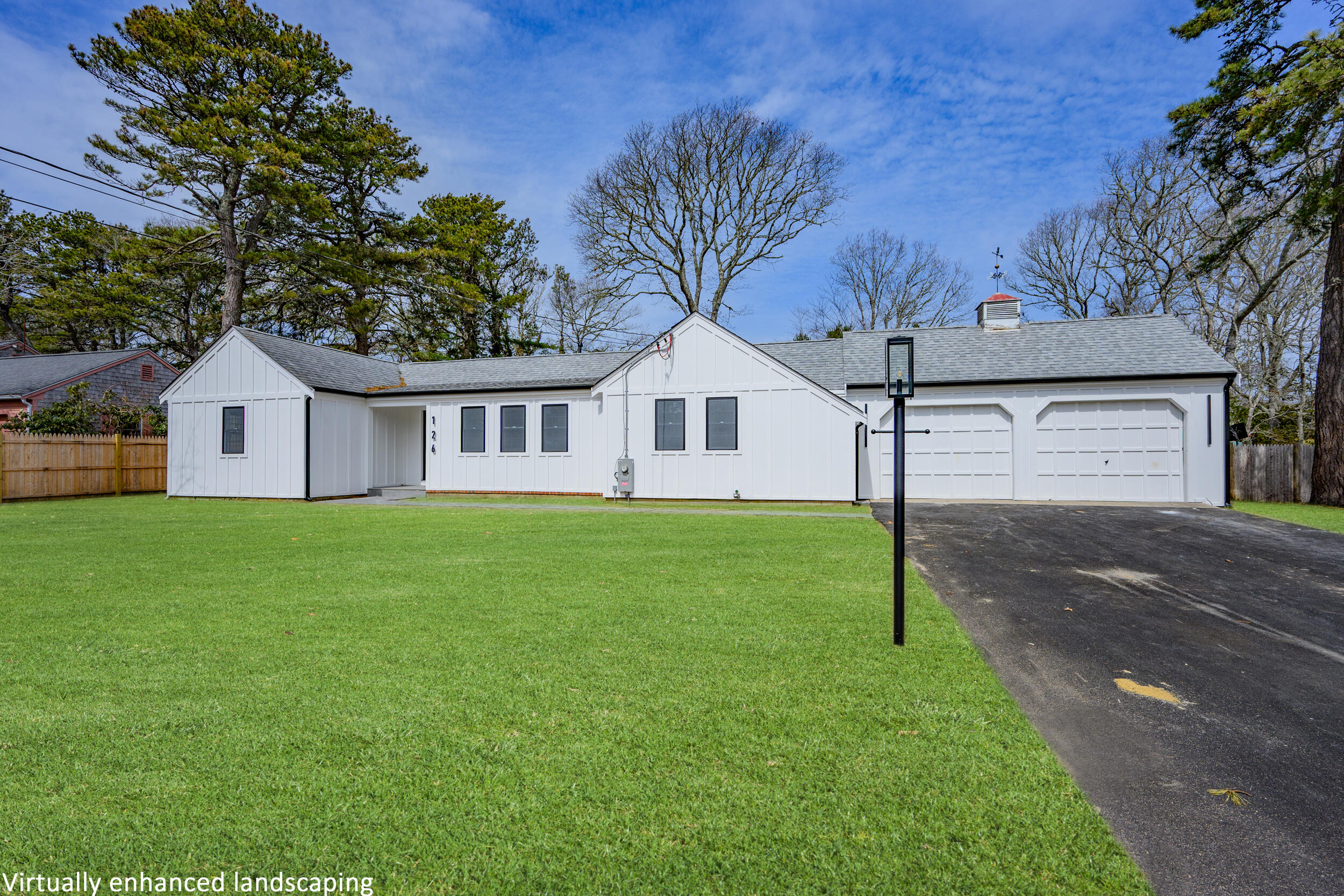 126 Captain Small Road South Yarmouth, MA 02664 - Photo 2 of 52 Front View