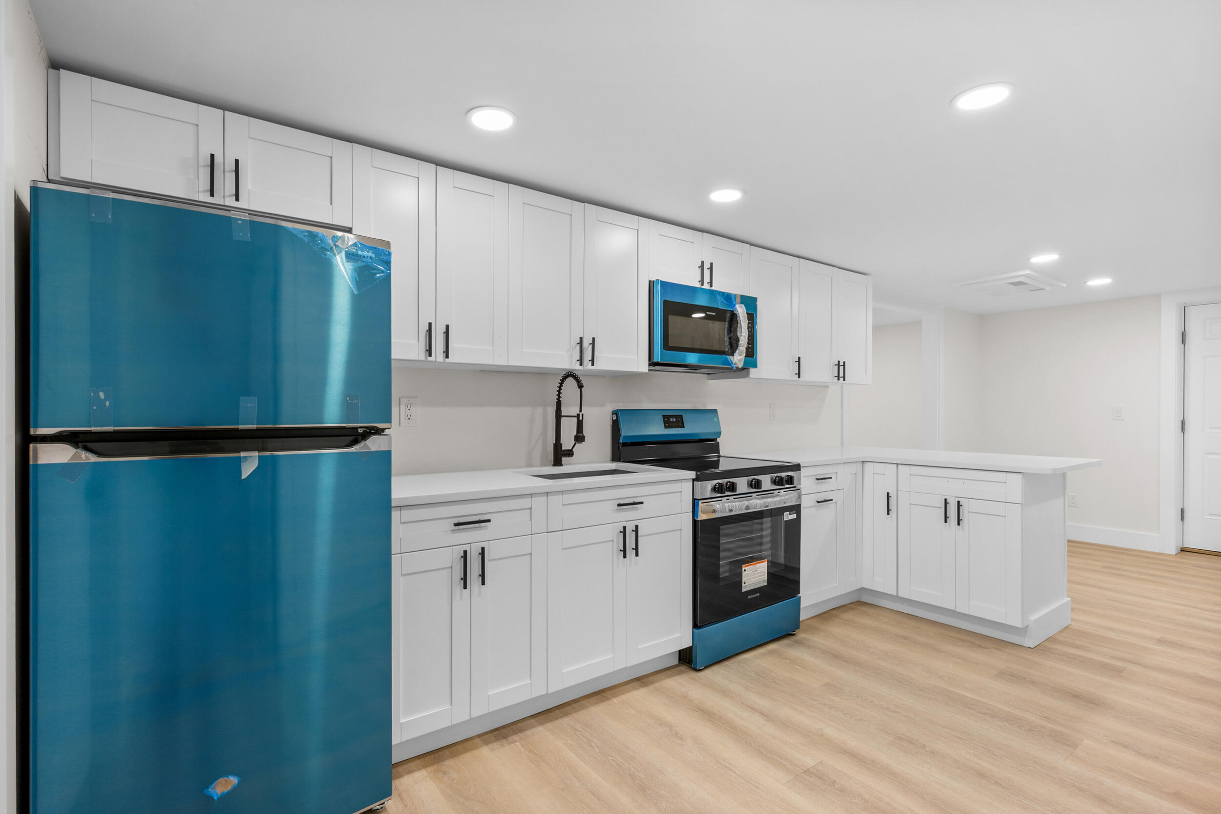 126 Captain Small Road South Yarmouth, MA 02664 - Photo 33 of 52 Lower Level Kitchen