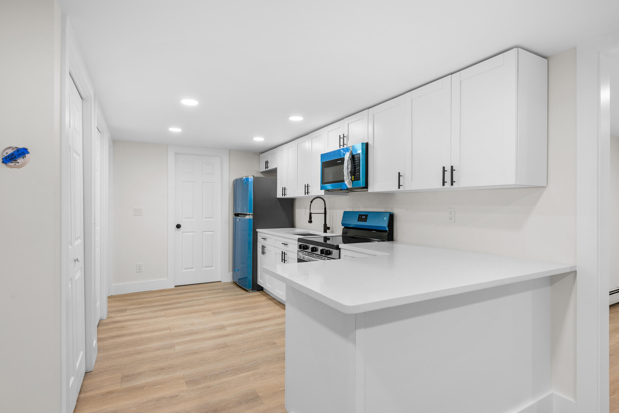 126 Captain Small Road South Yarmouth, MA 02664 - Photo 34 of 52 Lower Level Kitchen