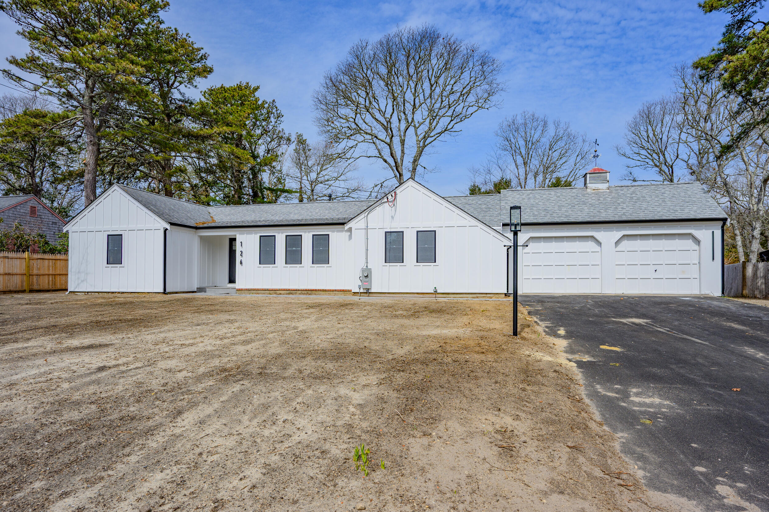 126 Captain Small Road South Yarmouth, MA 02664 - Photo 43 of 52 Front View
