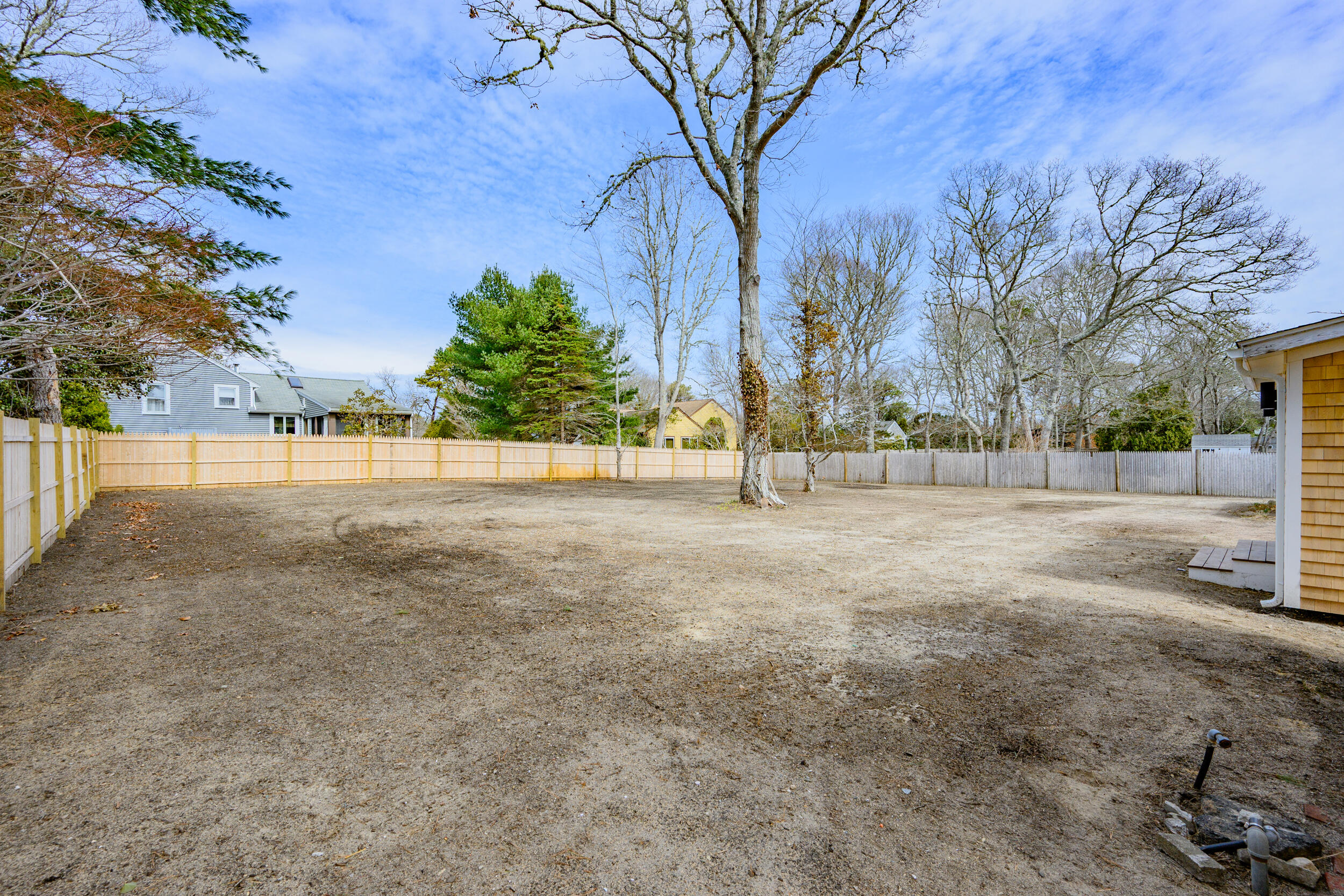 126 Captain Small Road South Yarmouth, MA 02664 - Photo 46 of 52 Backyard