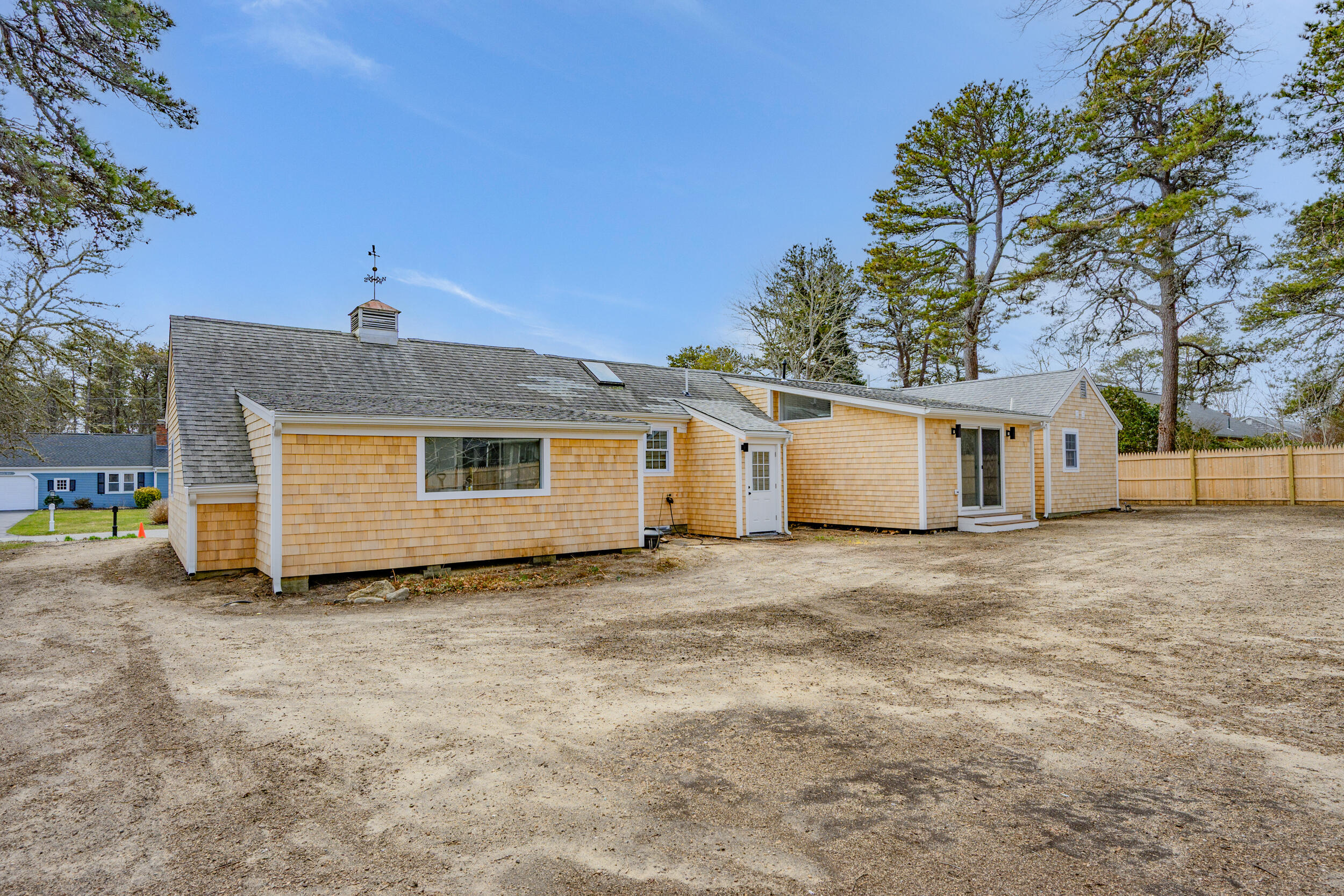126 Captain Small Road South Yarmouth, MA 02664 - Photo 48 of 52 Back View