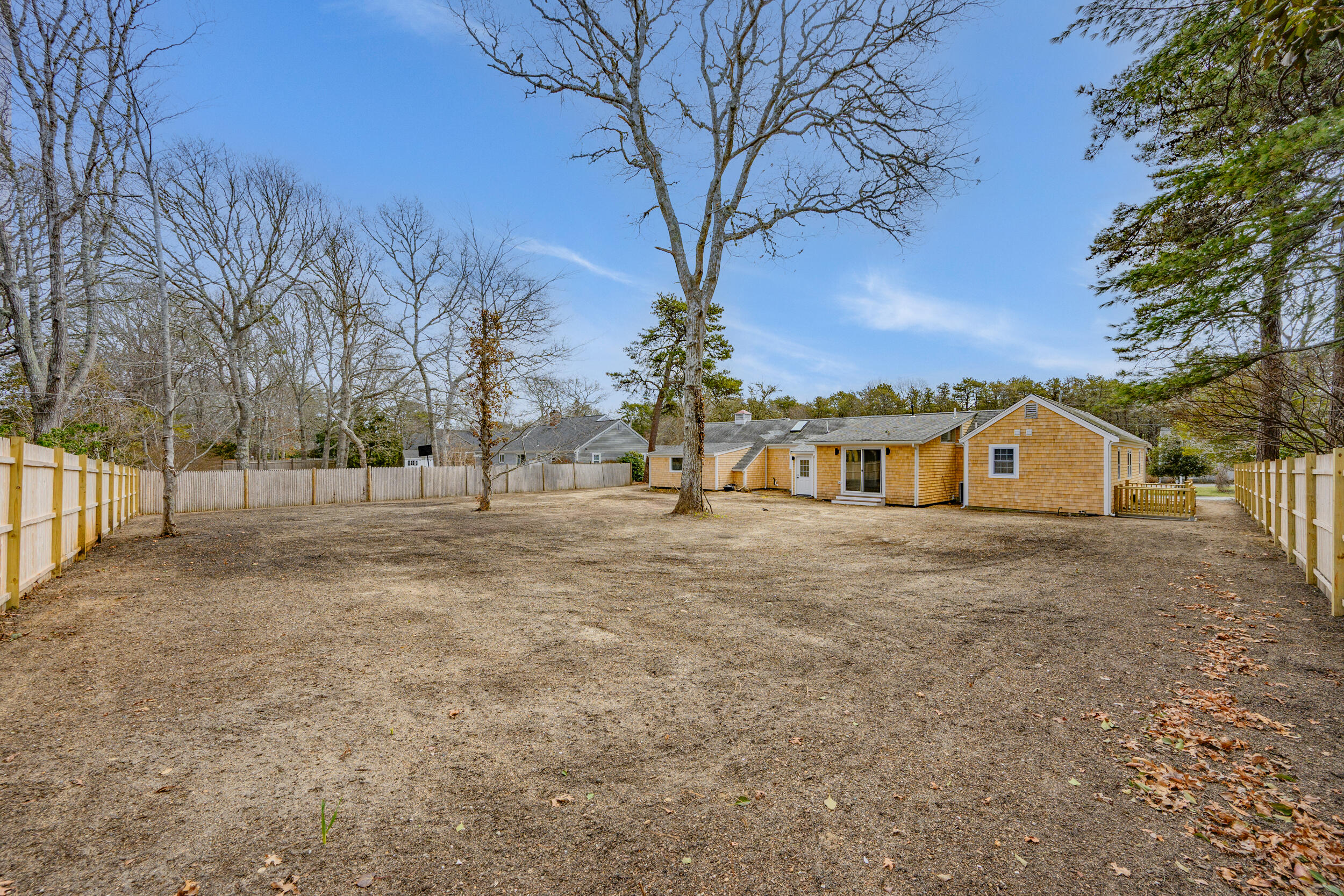 126 Captain Small Road South Yarmouth, MA 02664 - Photo 49 of 52 Backyard