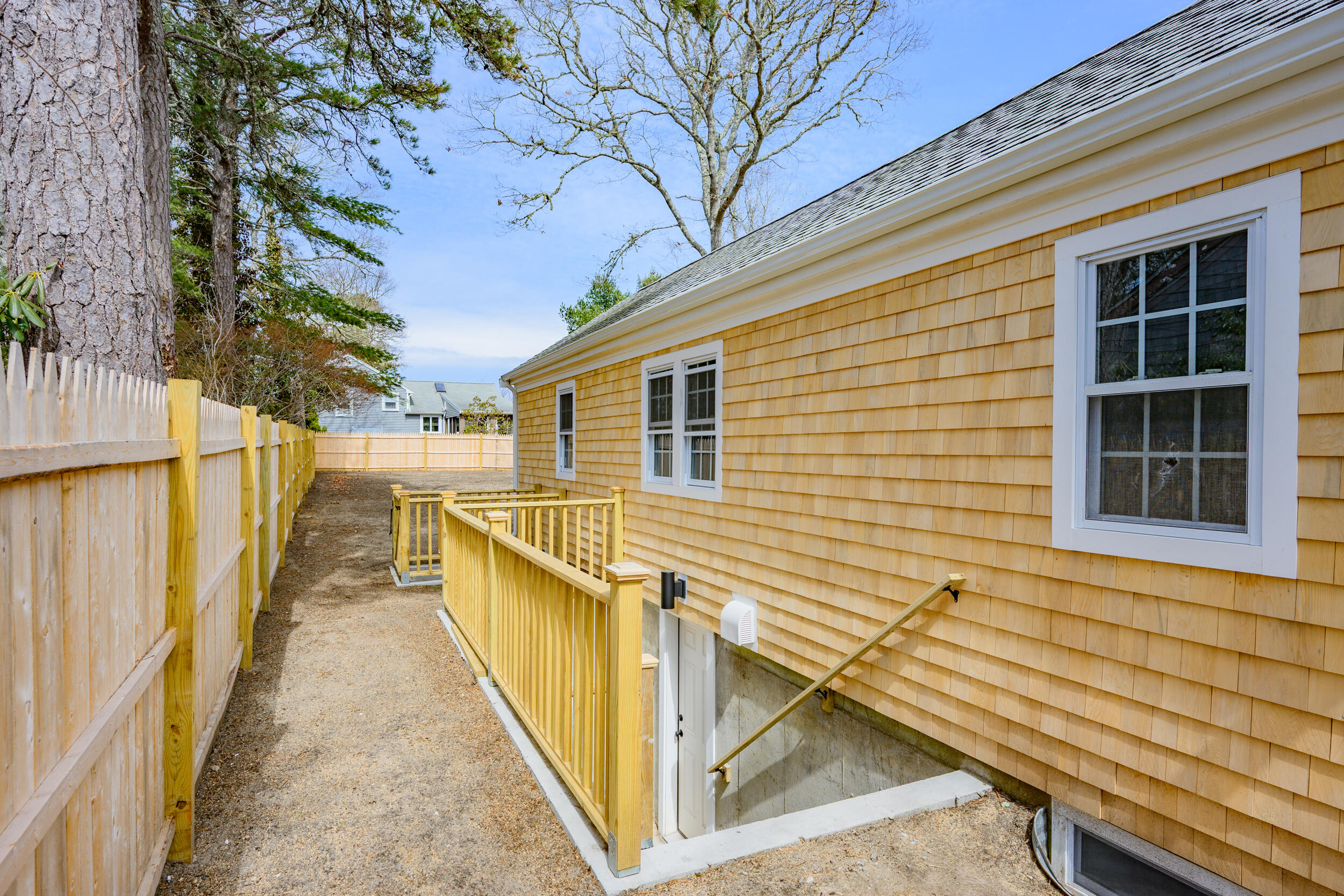 126 Captain Small Road South Yarmouth, MA 02664 - Photo 50 of 52 Side View