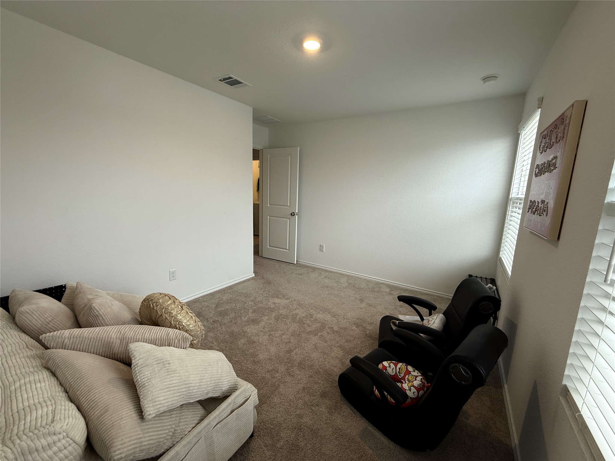 23420 Tiny Moons Way Elgin, TX 78621 - Photo 19 of 22 a living room with furniture