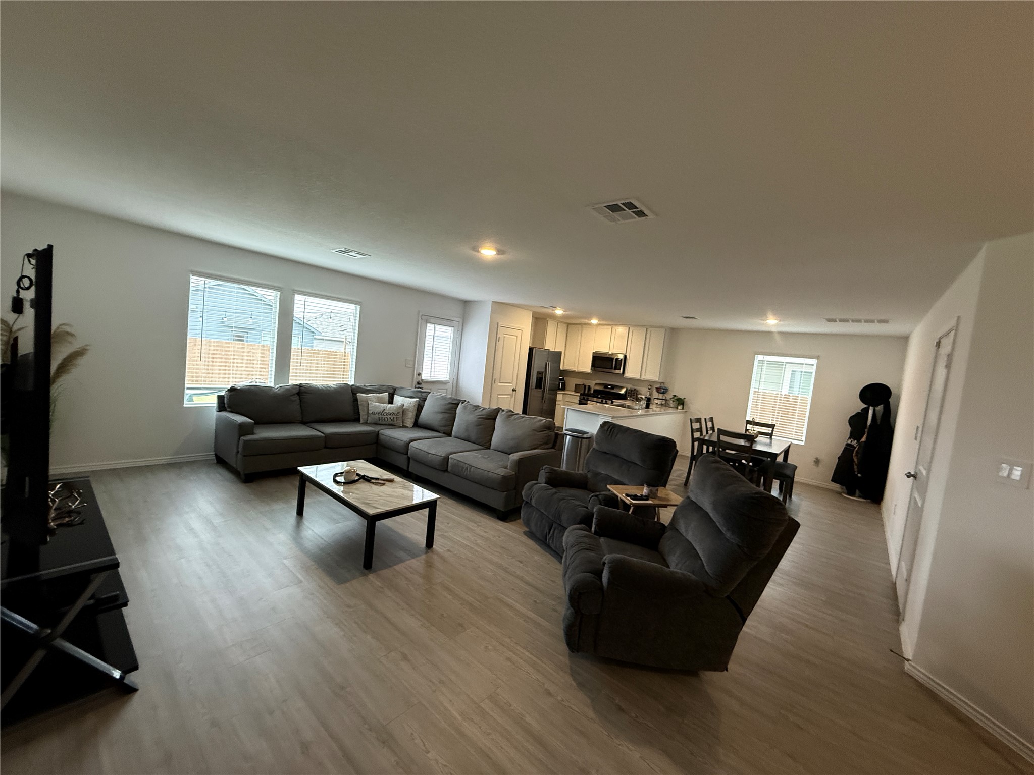 23420 Tiny Moons Way Elgin, TX 78621 - Photo 21 of 22 a living room with furniture