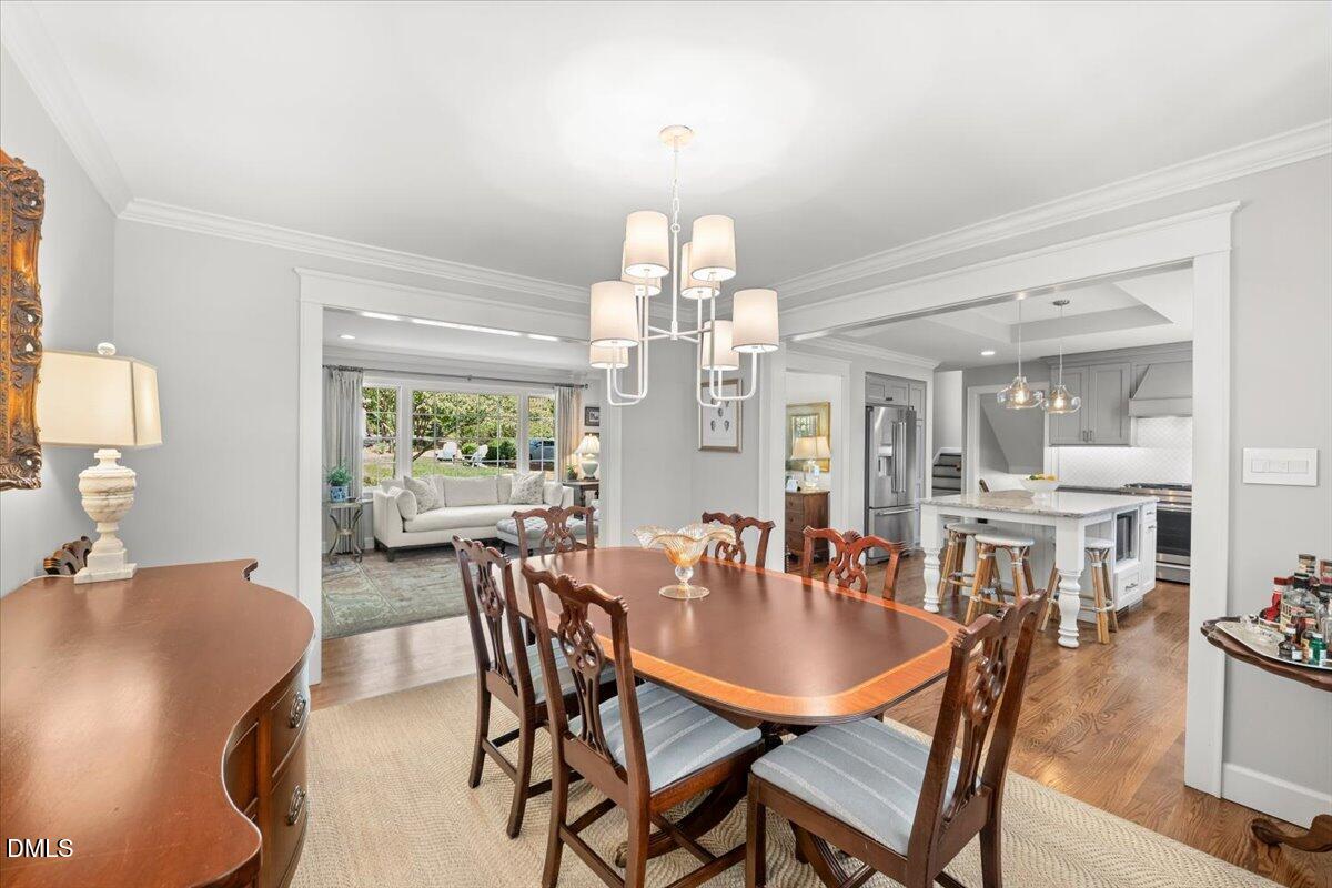 4711 Pamlico Drive Raleigh, NC 27609 - Photo 12 of 47