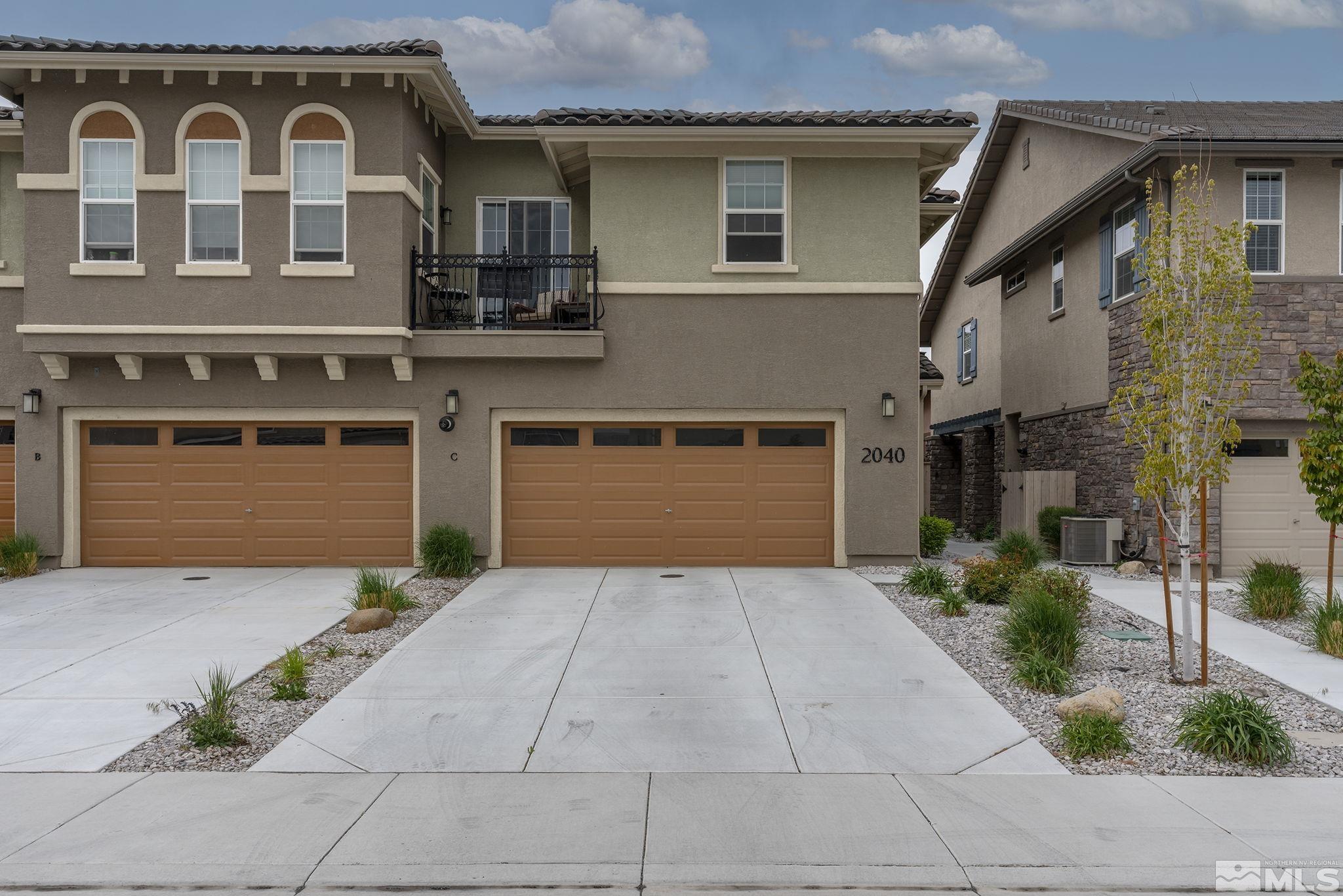 2040 Wind Ranch Road, Unit C Reno, NV 89521 - Photo 1 of 22 Photo 1