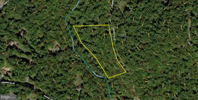 $60,000 | Drummer Hill Road, Front Royal, VA 22630