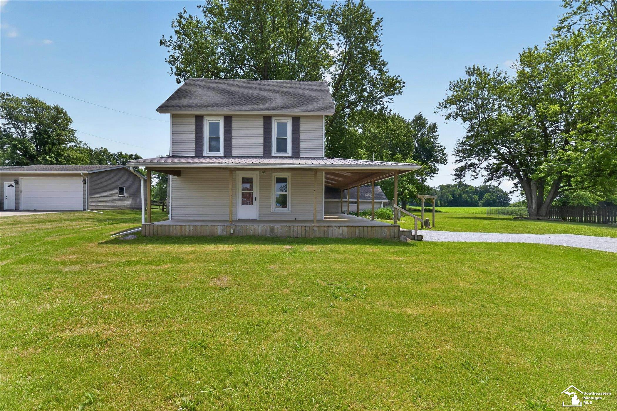 5813 West Temperance Road Ottawa Lake, MI 49267 - Photo 43 of 45