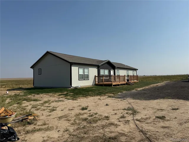 $640,000 | 2606 South County Road 157, Strasburg, CO 80136