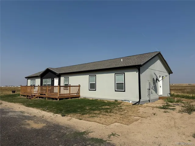$640,000 | 2606 South County Road 157, Strasburg, CO 80136