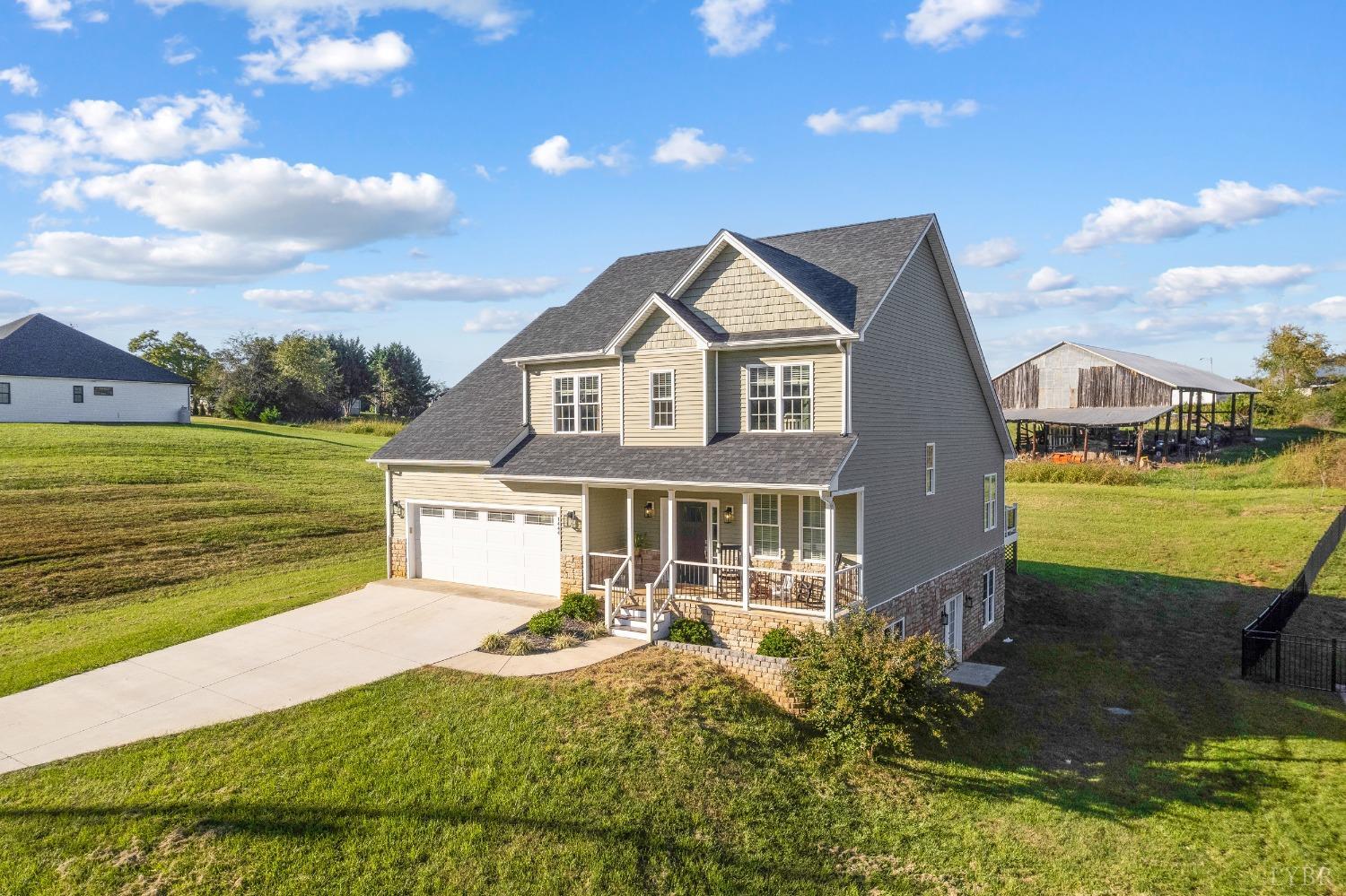1444 Pilgrim Road Goode, VA 24556 - Photo 2 of 68