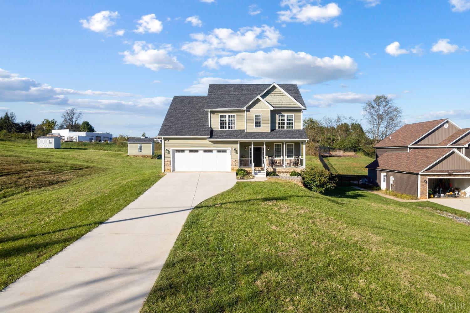 1444 Pilgrim Road Goode, VA 24556 - Photo 4 of 68