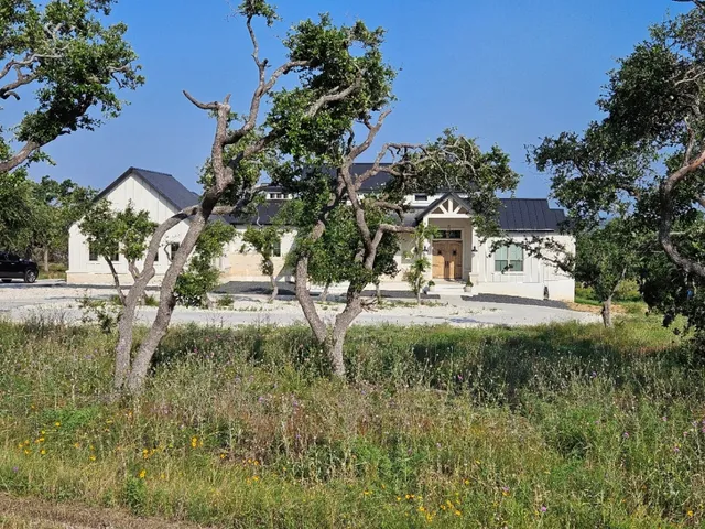 a view of outdoor space and yard