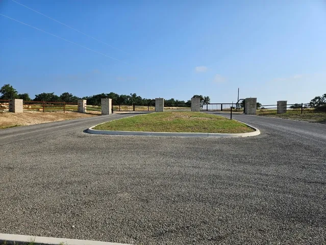 a view of outdoor space and city view