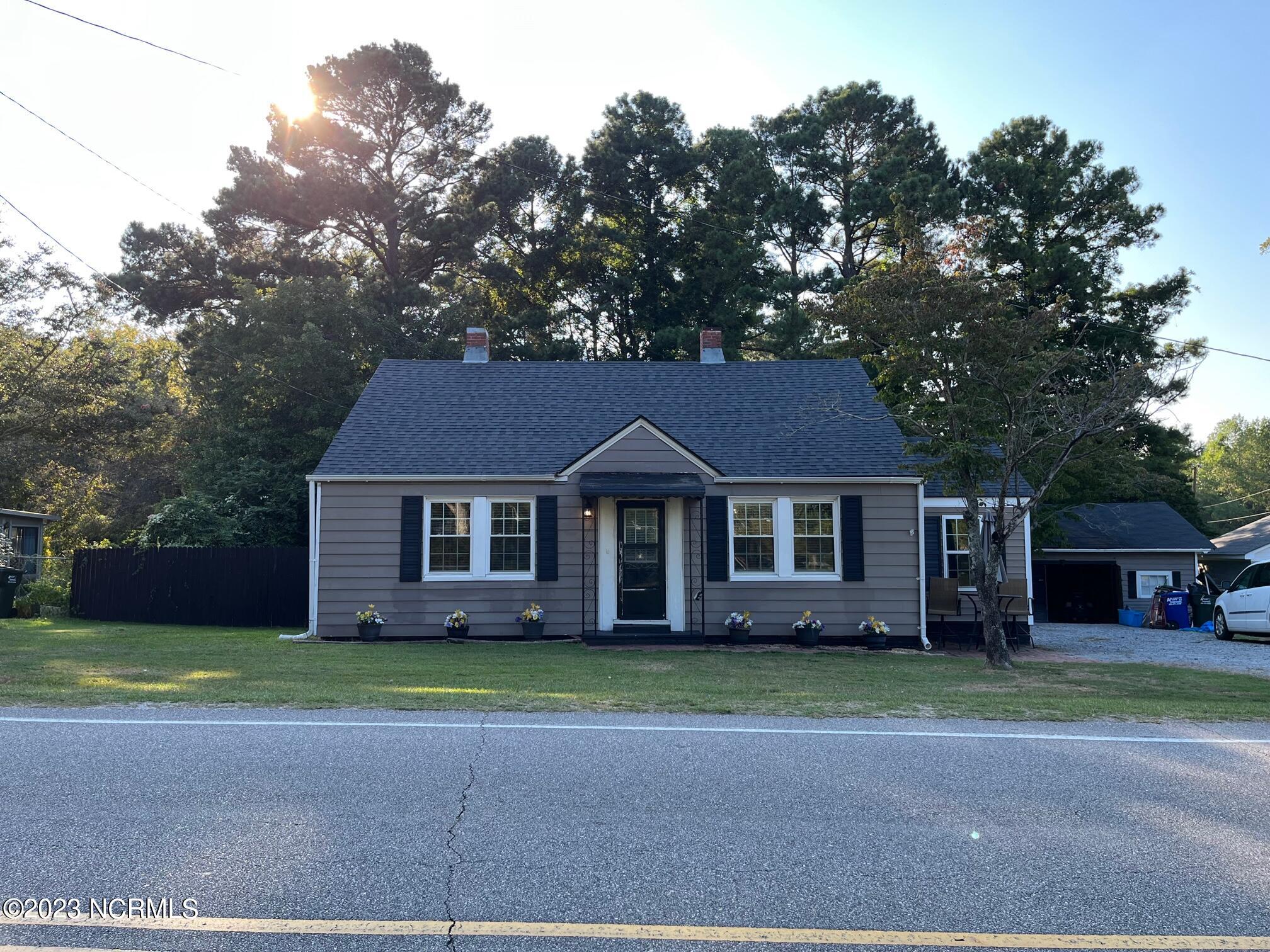 6604 Main Street Sims, NC 27880 - Photo 1 of 15 6604 Main St.