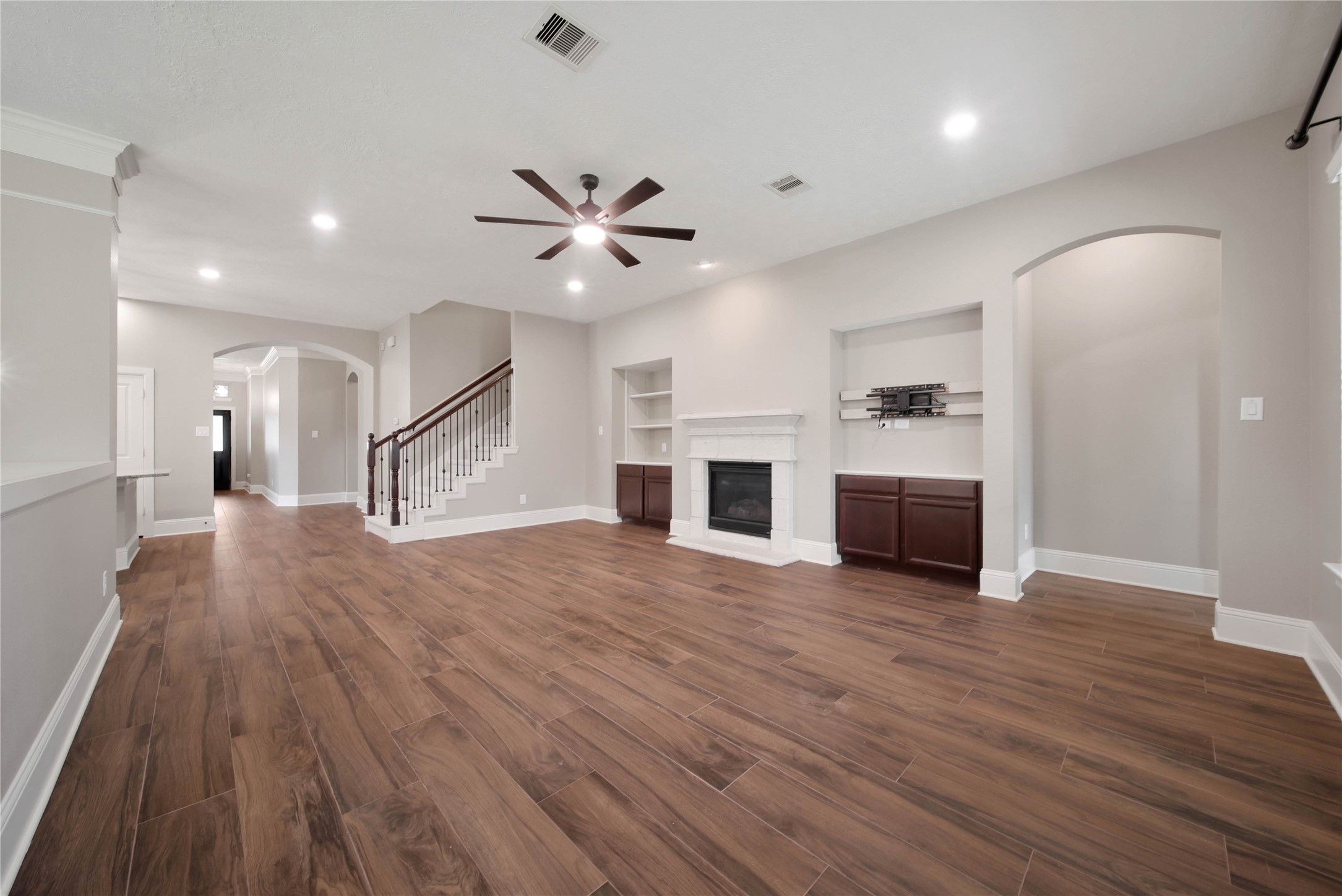 1215 Jake Springs Court Spring, TX 77386 - Photo 13 of 49 What a stunning space to gather with your family.