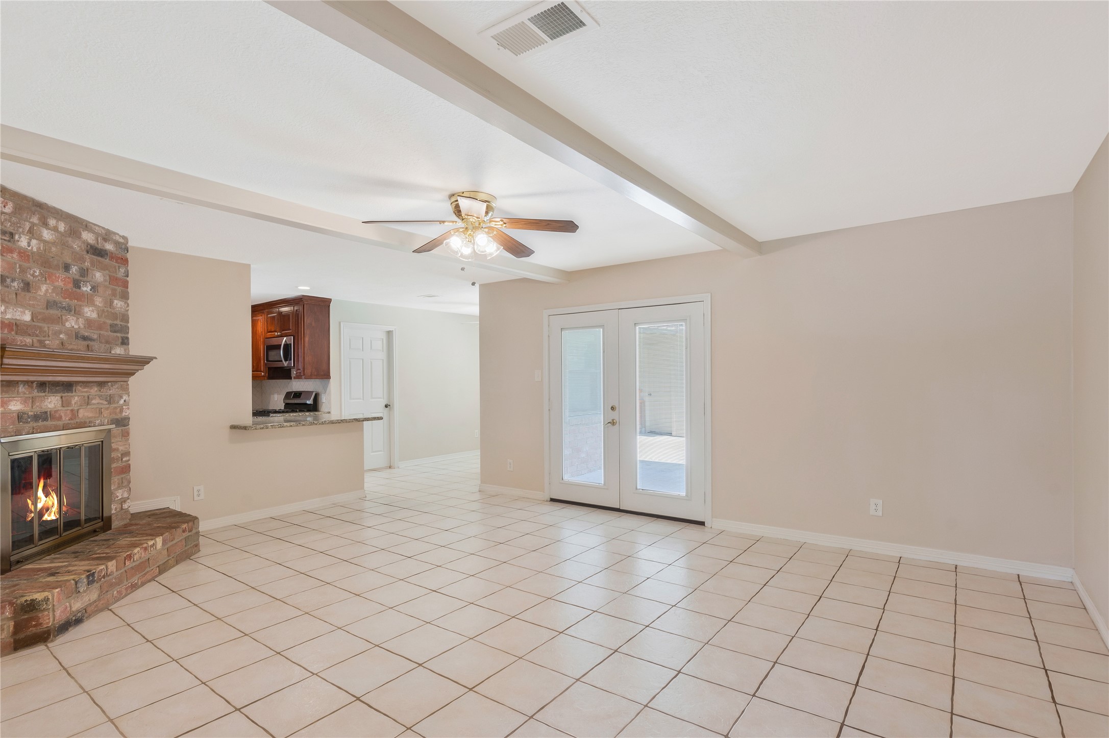 17926 Cypress Spring Drive Spring, TX 77388 - Photo 16 of 34 a view of an empty room
