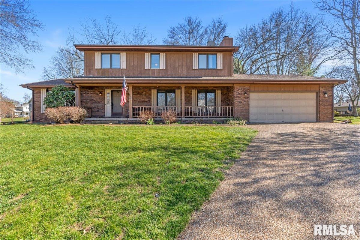 124 Augie Court Chatham, IL 62629 - Photo 43 of 44